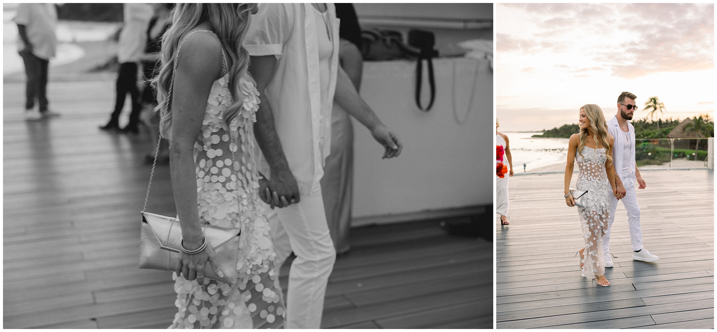 Wedding in Tulum, Mexico