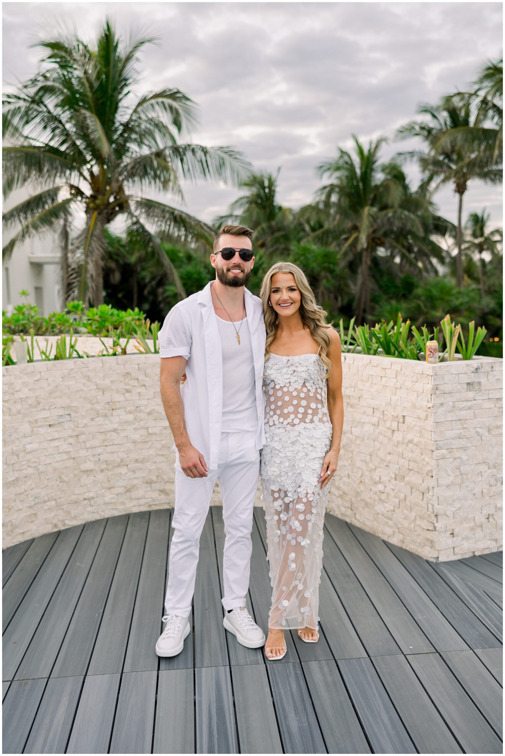 Wedding in Tulum, Mexico
