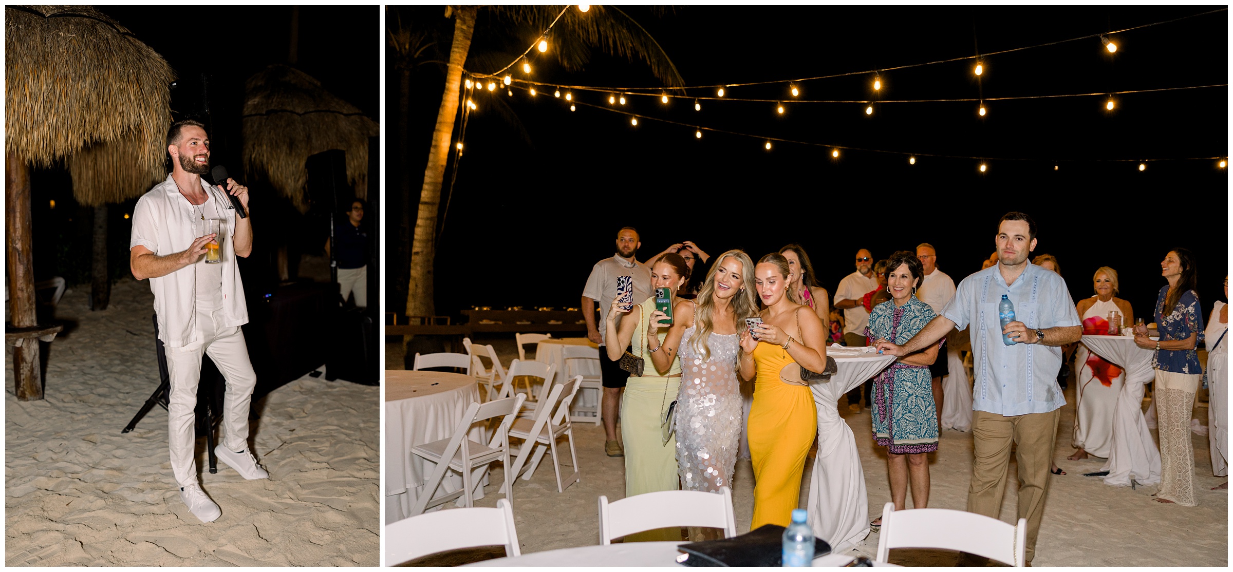 Wedding in Tulum, Mexico. Destination Wedding Photographer