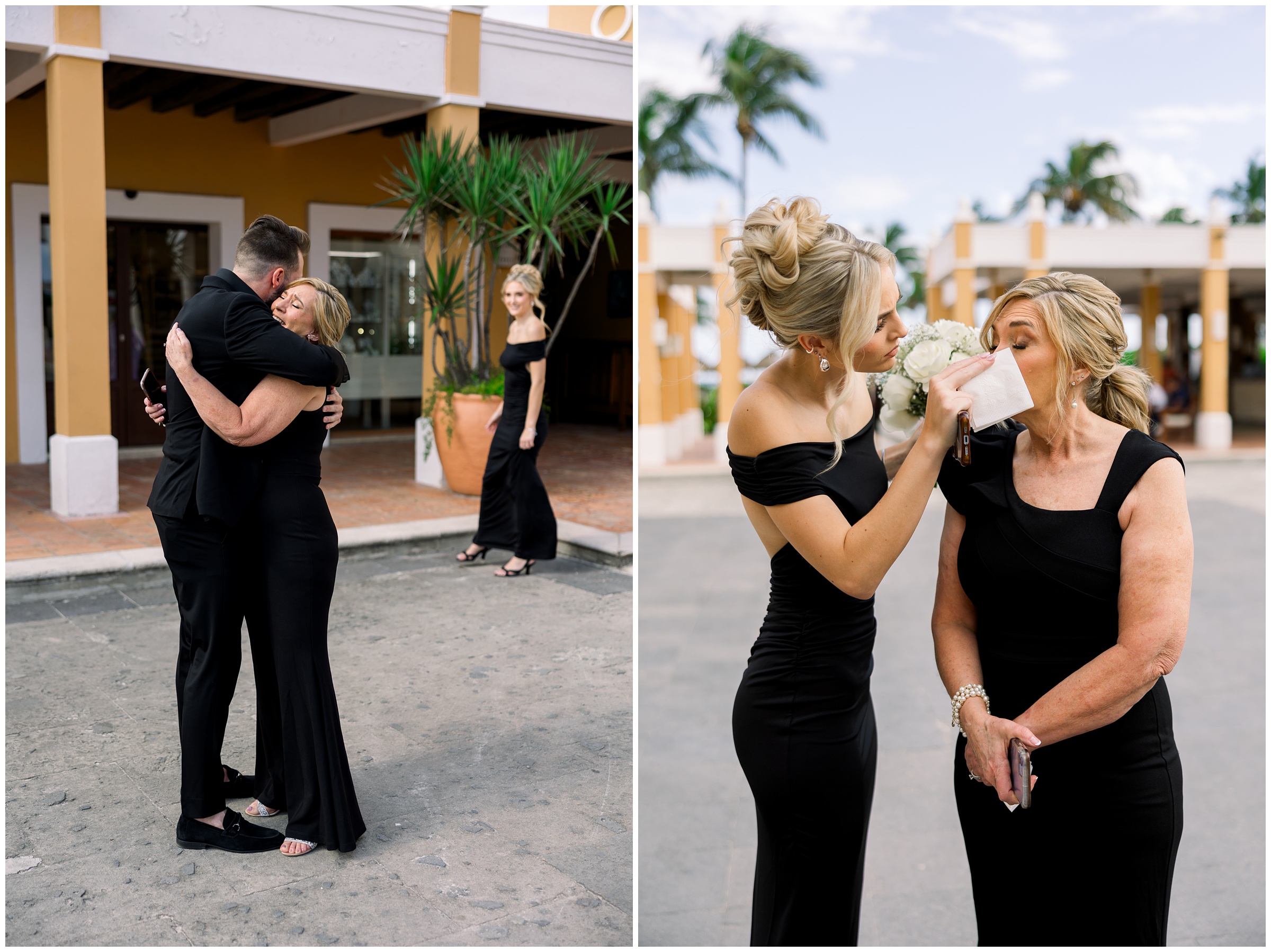 Wedding in Tulum, Mexico. Destination Wedding Photographer