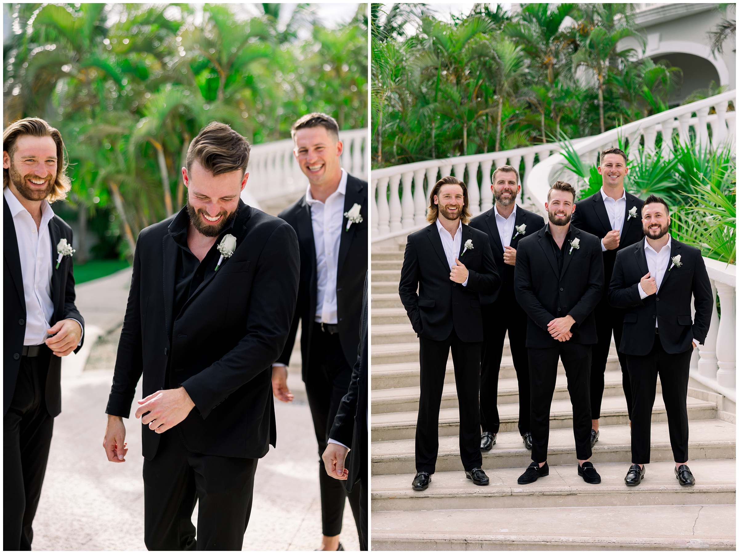 Wedding in Tulum, Mexico. Destination Wedding Photographer