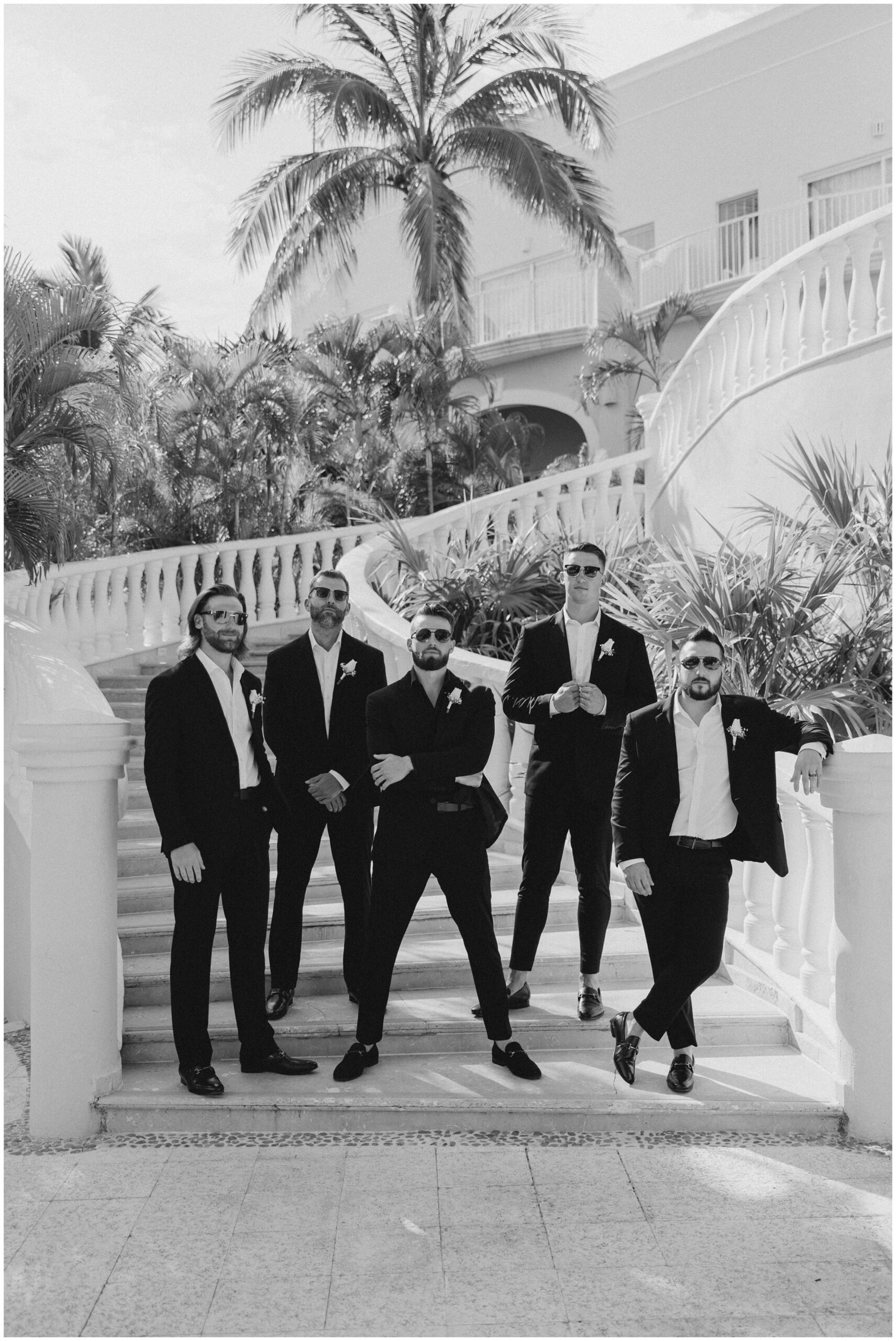 Wedding in Tulum, Mexico. Destination Wedding Photographer