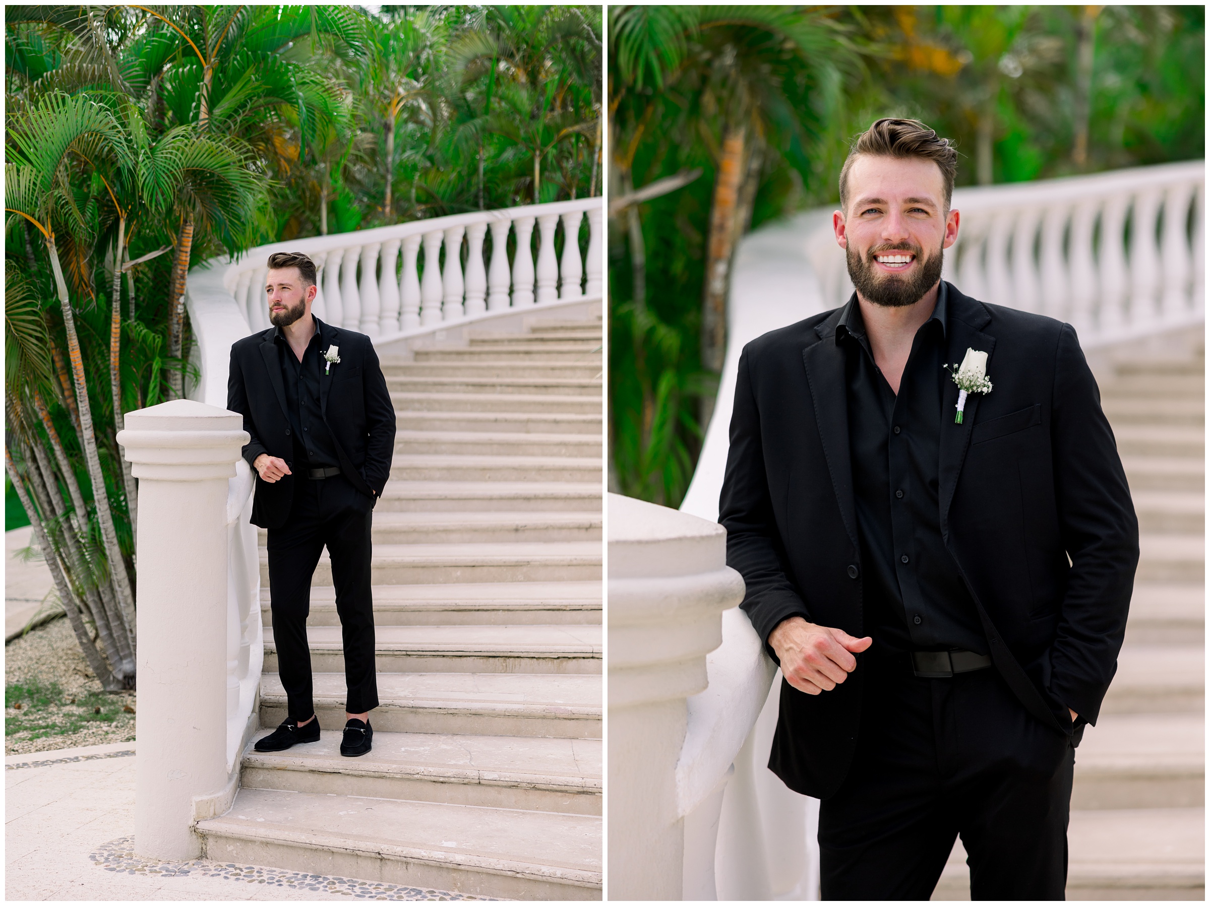 Wedding in Tulum, Mexico. Destination Wedding Photographer