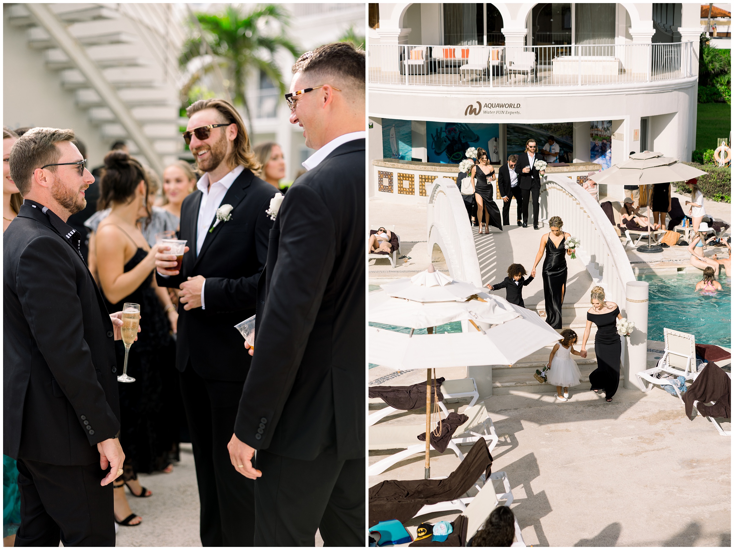 Wedding in Tulum, Mexico. Destination Wedding Photographer