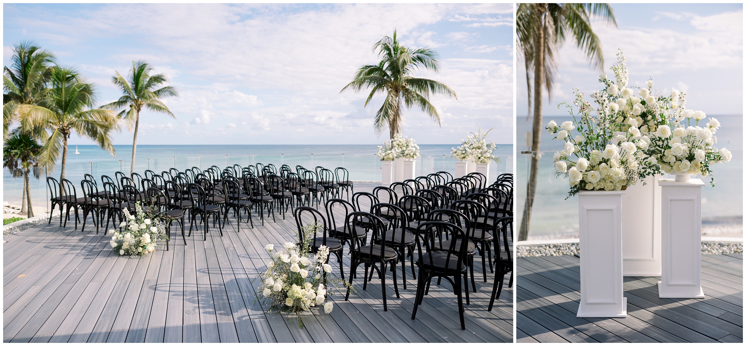 Wedding in Tulum, Mexico. Destination Wedding Photographer