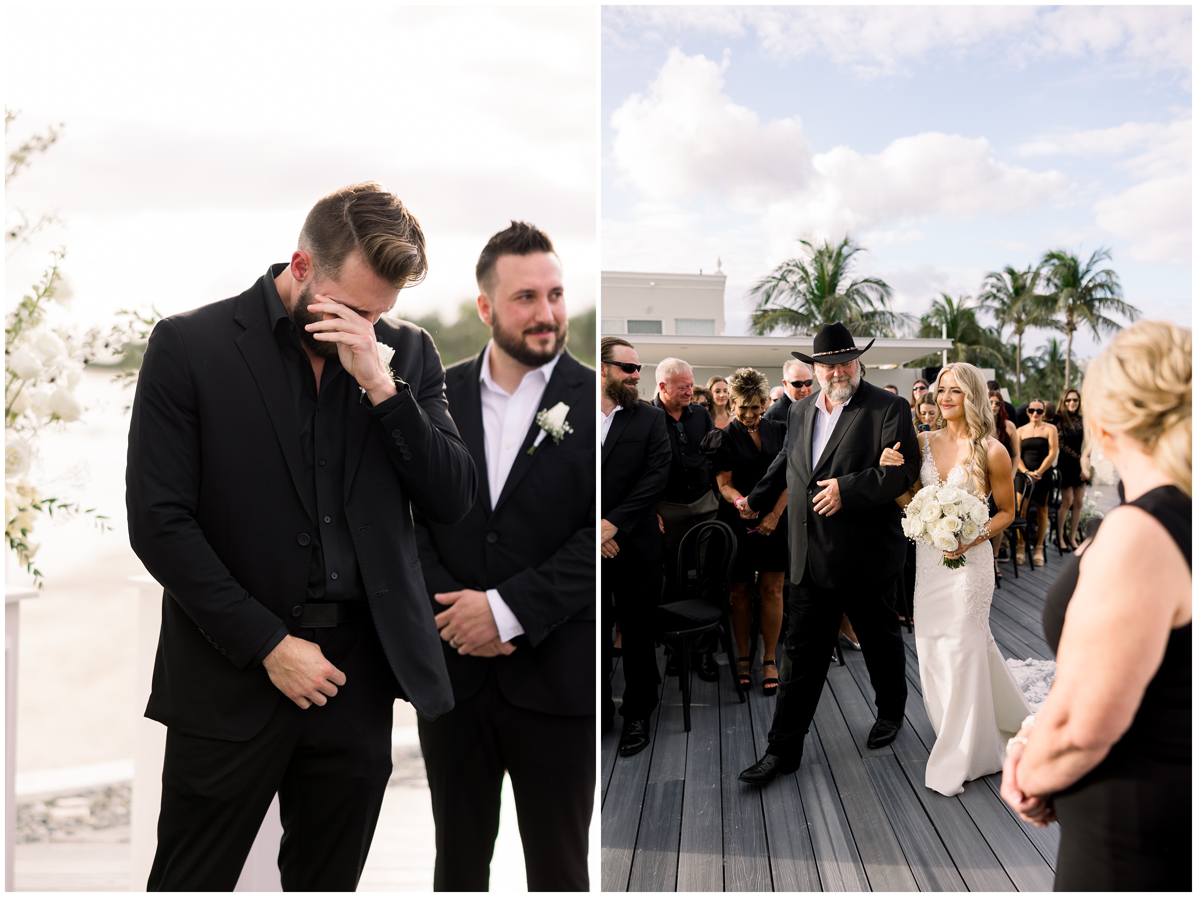 Wedding in Tulum, Mexico. Destination Wedding Photographer
