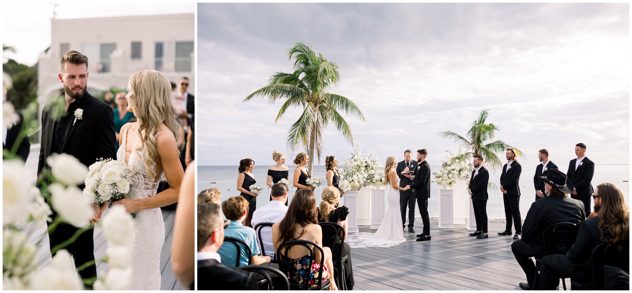Wedding in Tulum, Mexico. Destination Wedding Photographer