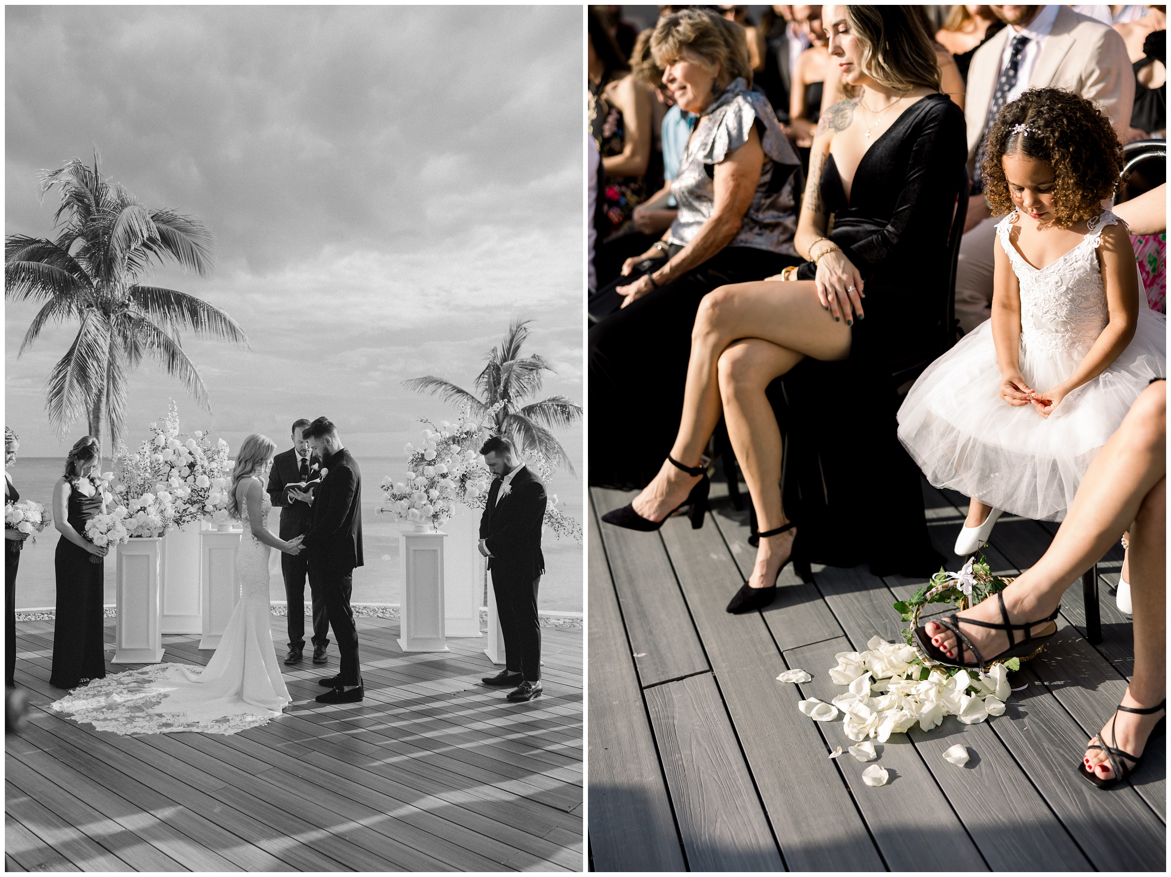 Wedding in Tulum, Mexico. Destination Wedding Photographer