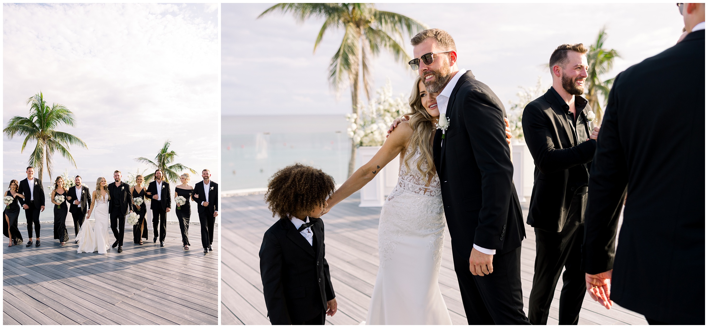 Wedding in Tulum, Mexico. Destination Wedding Photographer