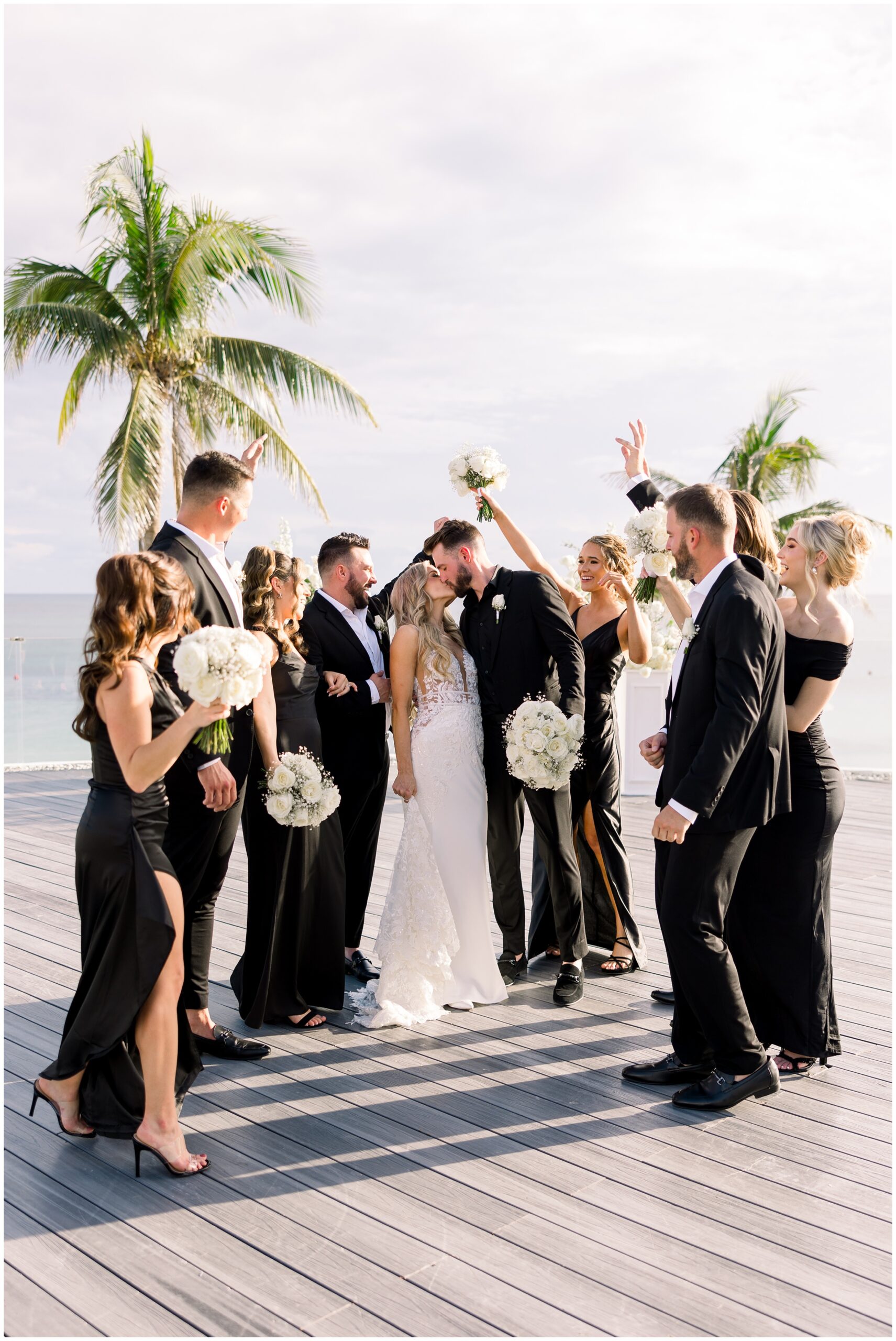 Wedding in Tulum, Mexico. Destination Wedding Photographer