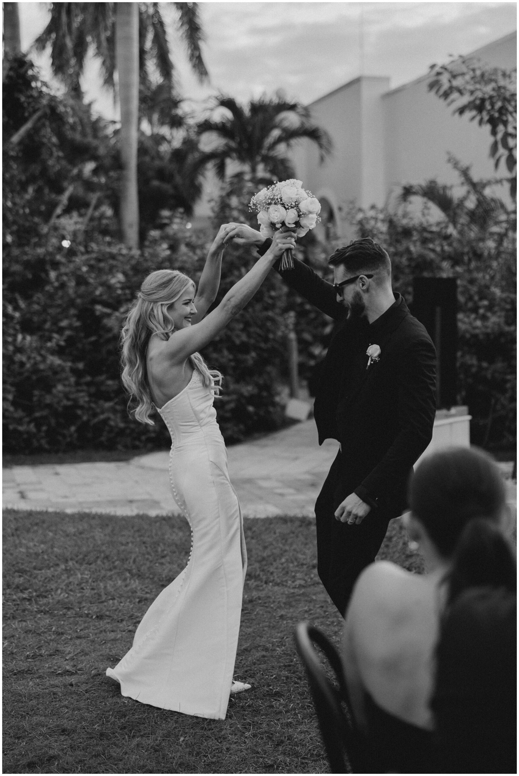 Wedding in Tulum, Mexico. Destination Wedding Photographer