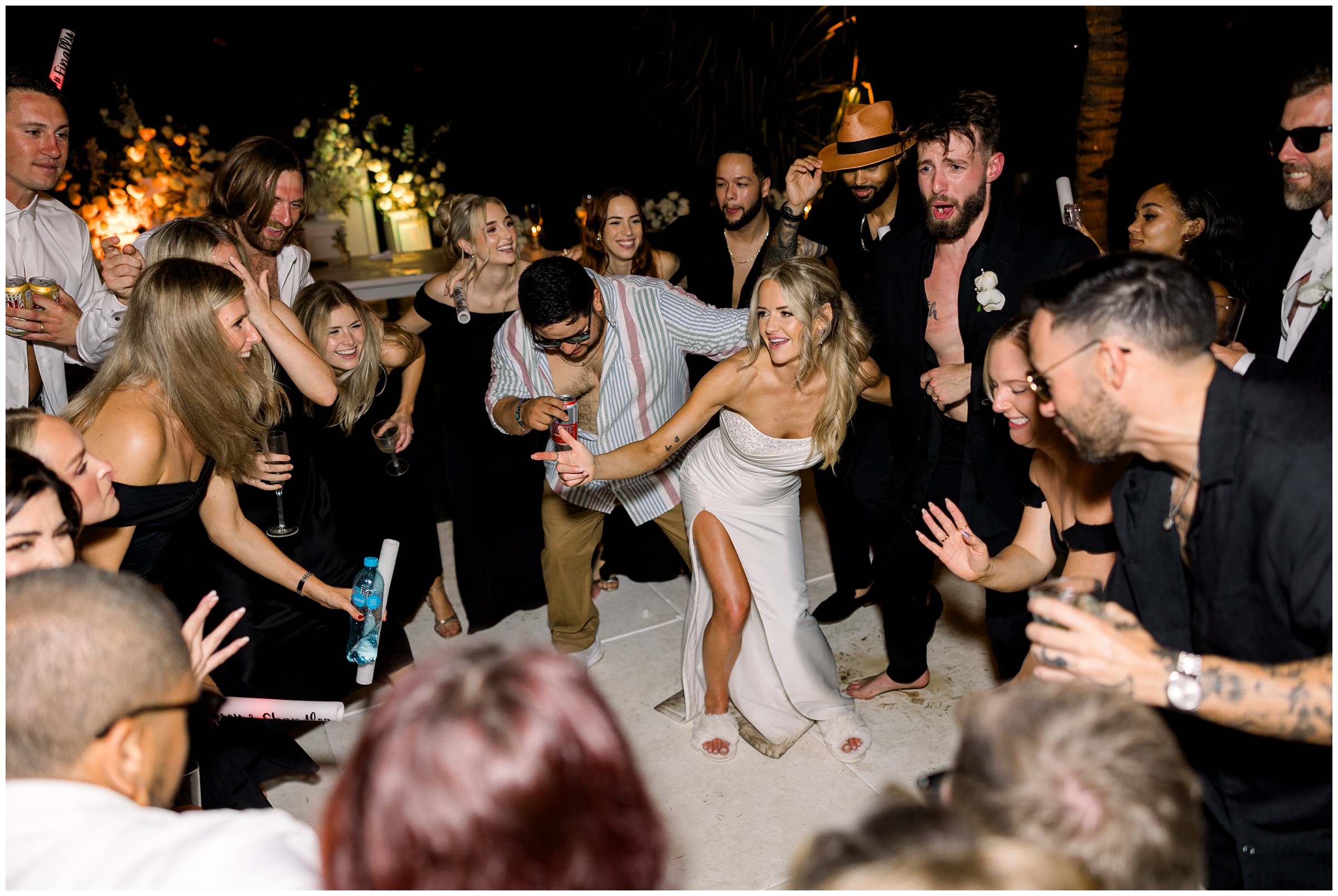 Wedding in Tulum, Mexico. Destination Wedding Photographer.