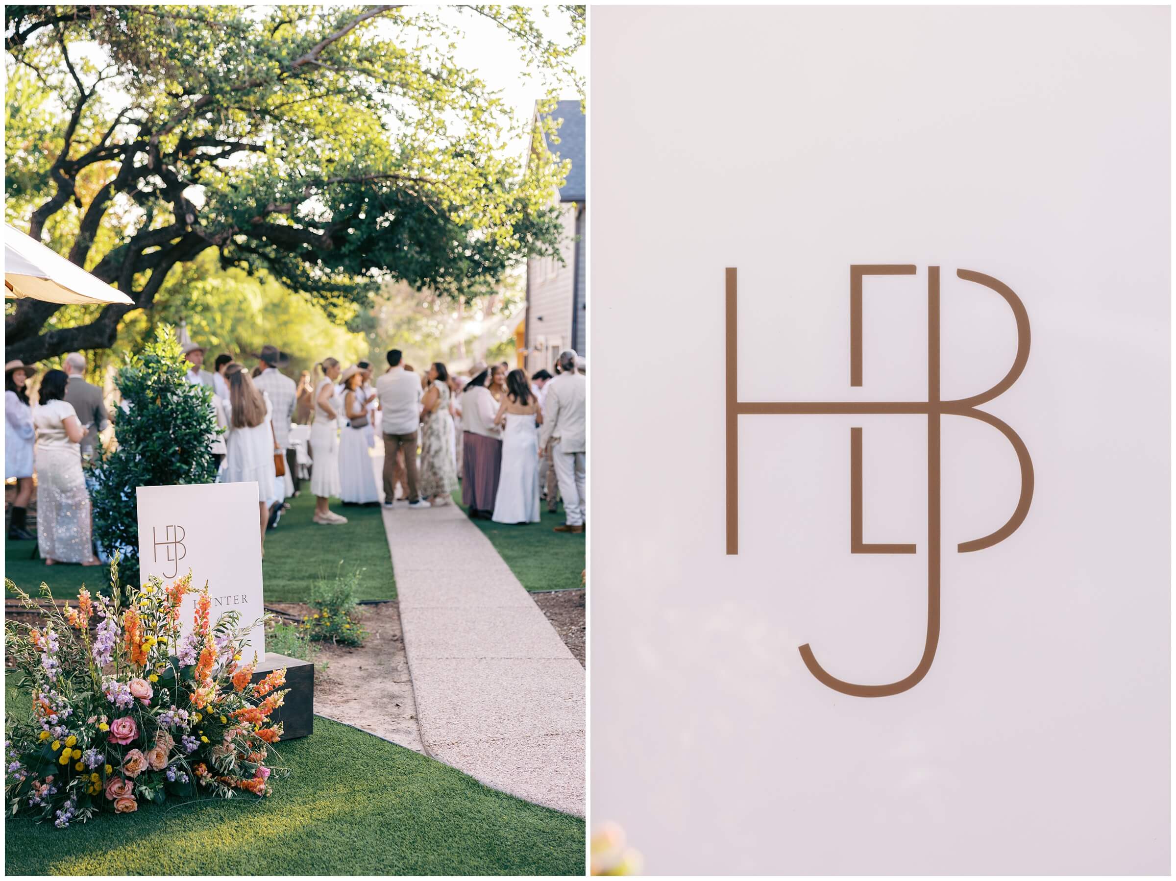 DFW Wedding Photographer | Destination Wedding Photographer | Rehearsal Dinner Details