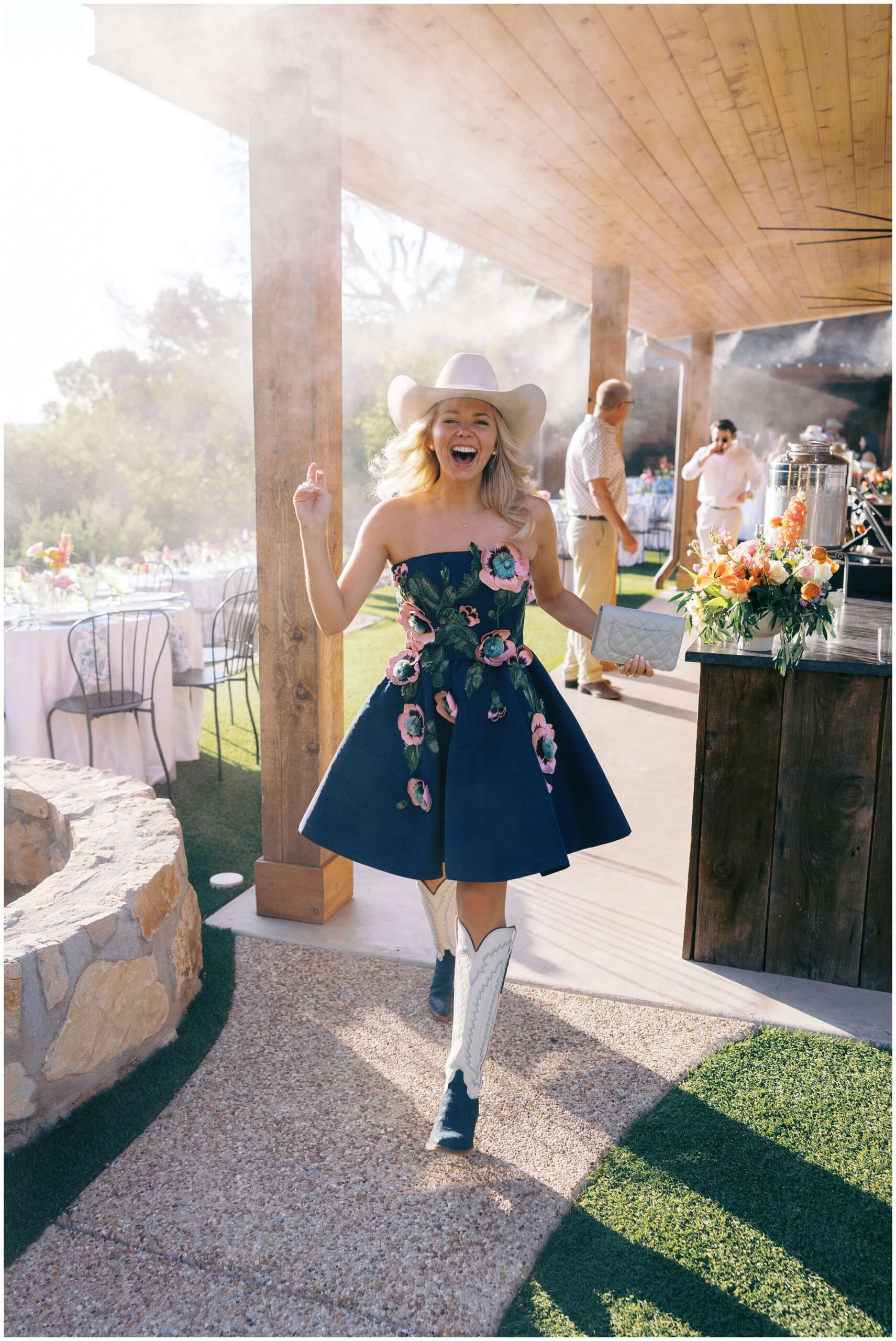 DFW Wedding Photographer | Destination Wedding Photographer | Bride smiles