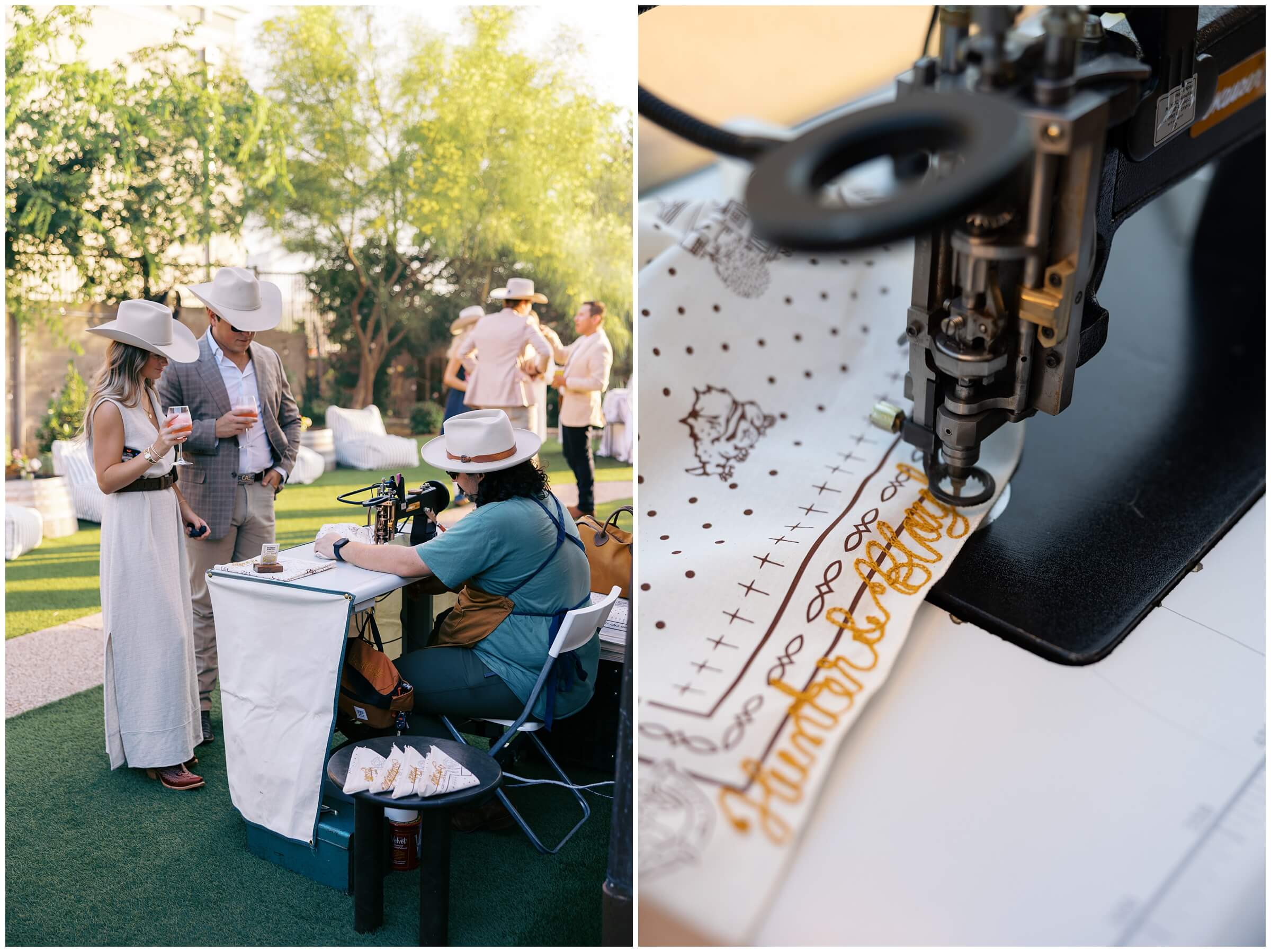 DFW Wedding Photographer | Destination Wedding Photographer | Rehearsal Dinner Details