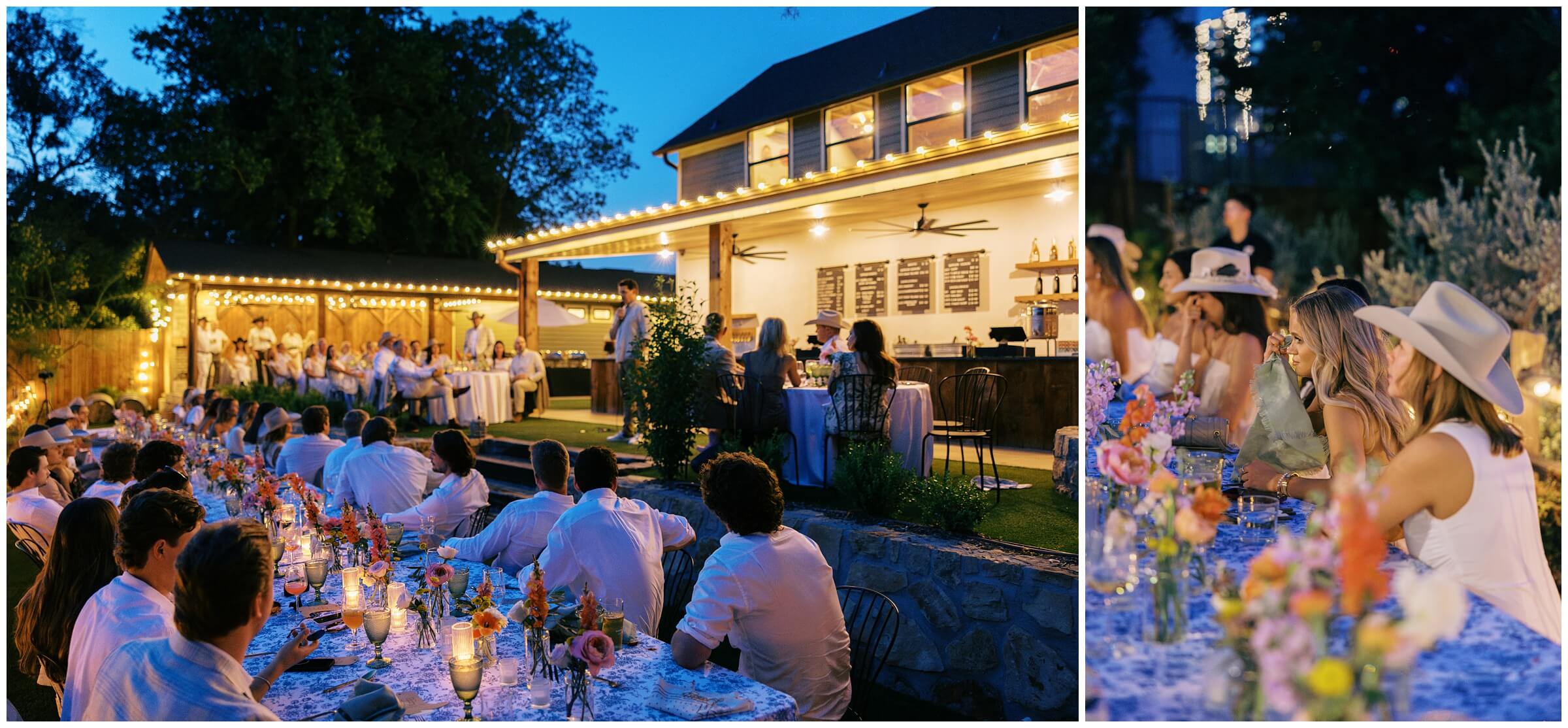 DFW Wedding Photographer | Destination Wedding Photographer | Rehearsal dinner details
