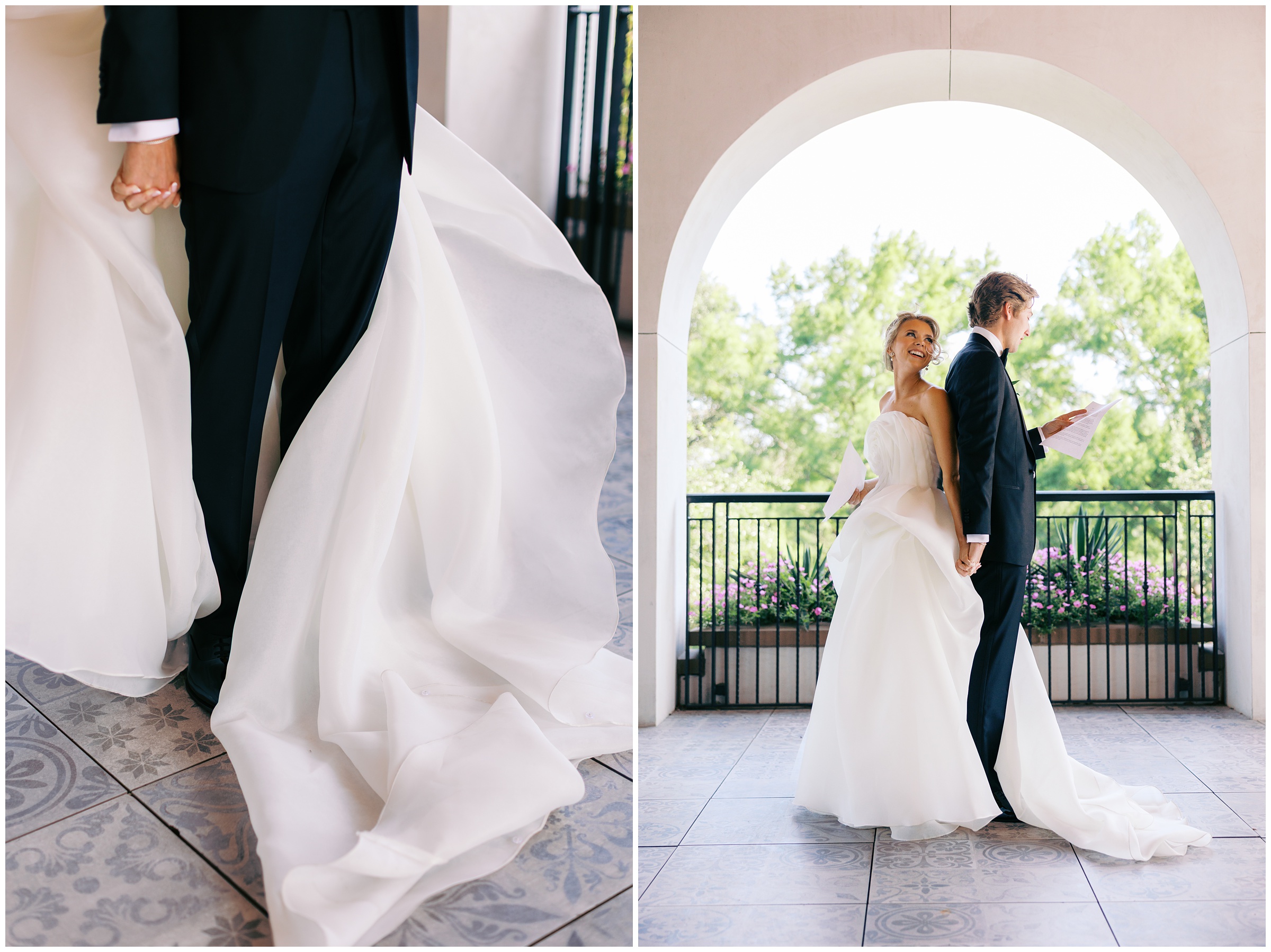 DFW Wedding Photographer | Destination Wedding Photographer | First Touch