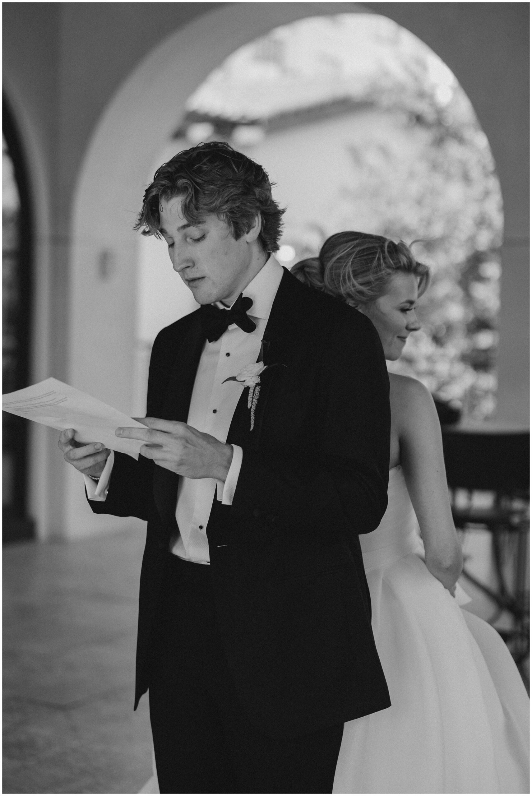 DFW Wedding Photographer | Destination Wedding Photographer | First Touch