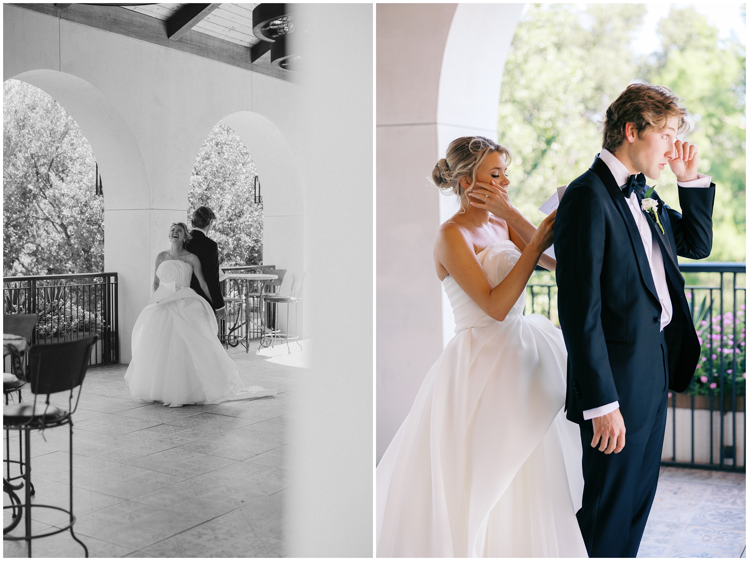 DFW Wedding Photographer | Destination Wedding Photographer | First Touch