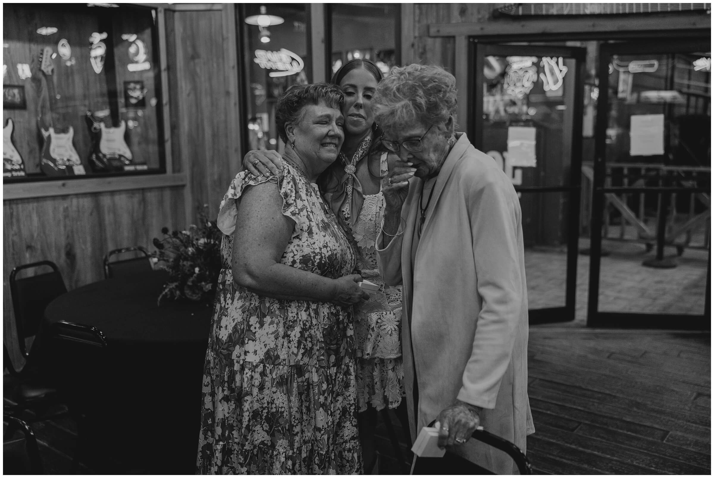 Billy Bob's Rehearsal Dinner | Fort Worth Wedding Photographer