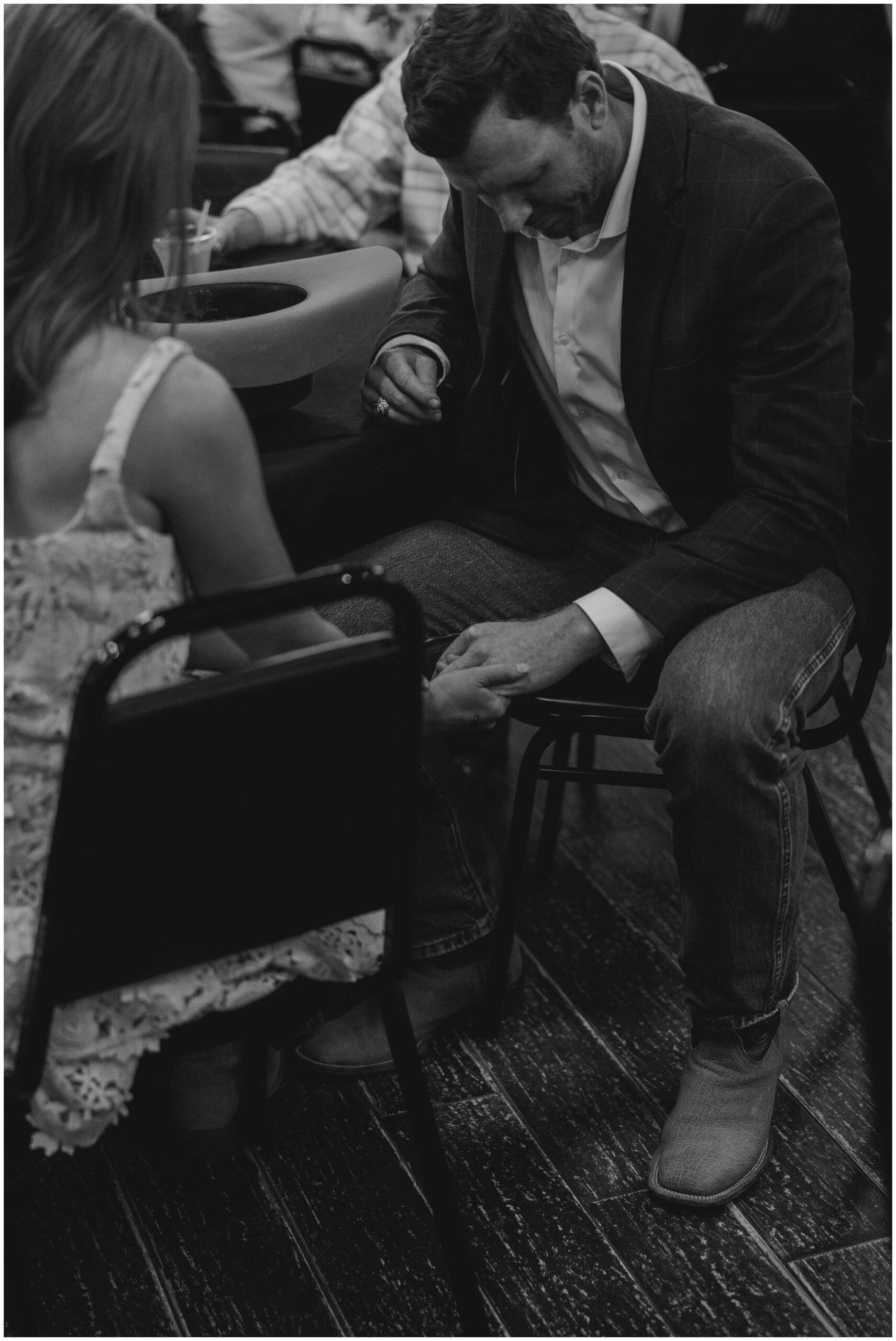 Billy Bob's Rehearsal Dinner | Fort Worth Wedding Photographer