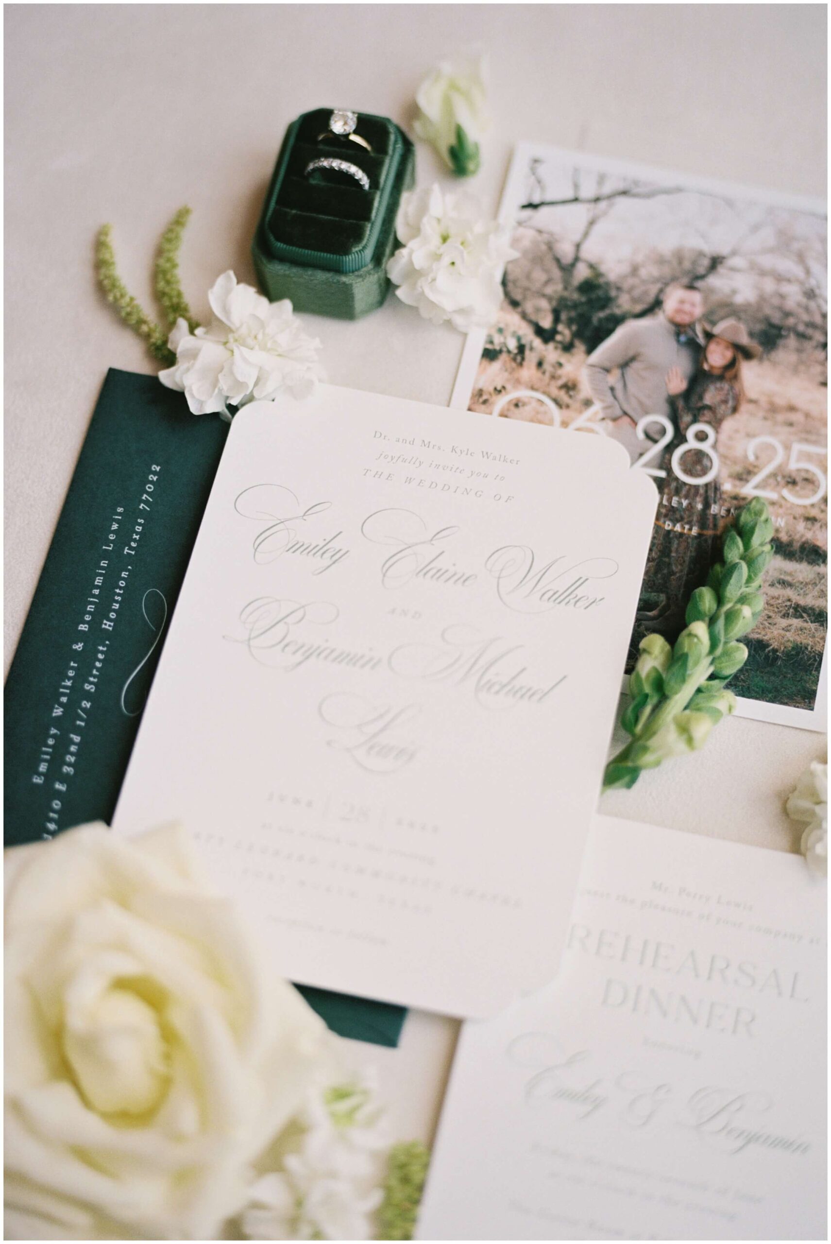 Wedding day details | Dallas wedding photographer