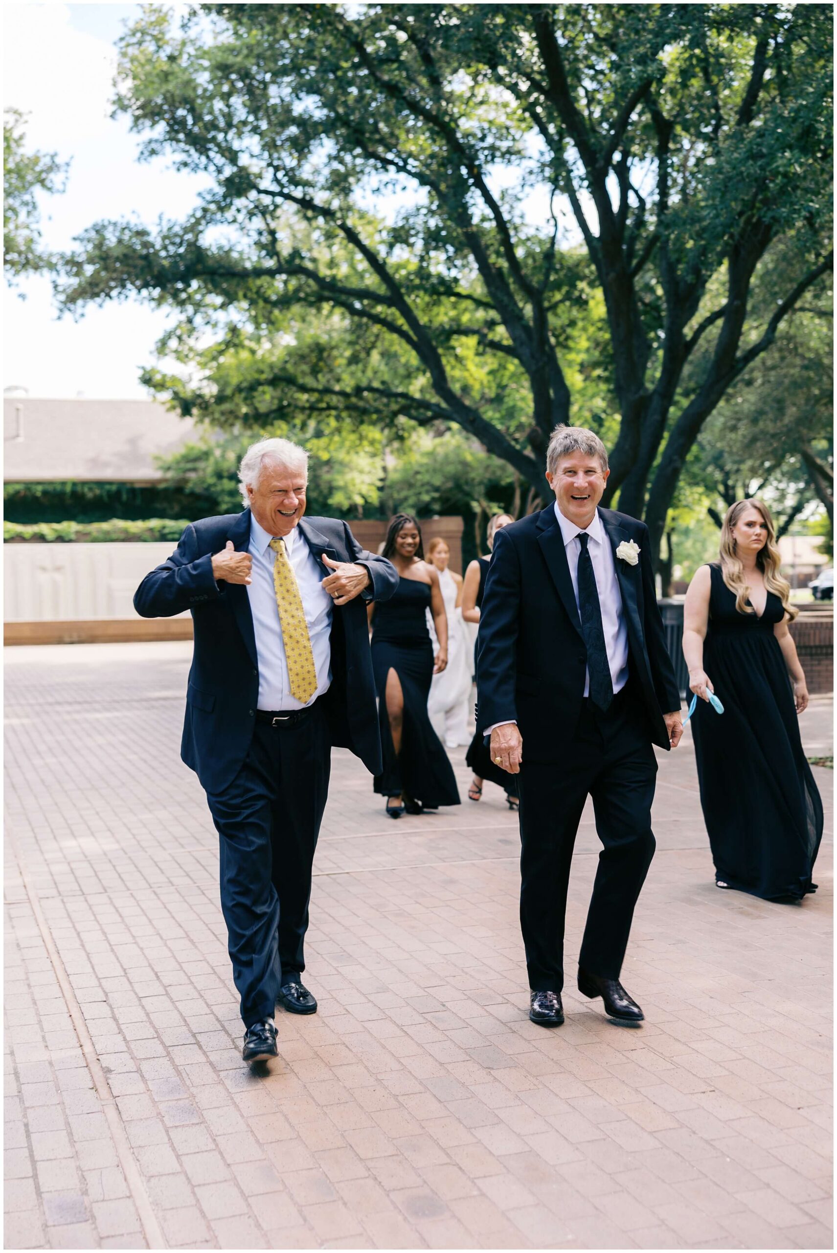 Wedding Ceremony at Marty Leonard Chapel in Fort Worth | Dallas Wedding Photographer