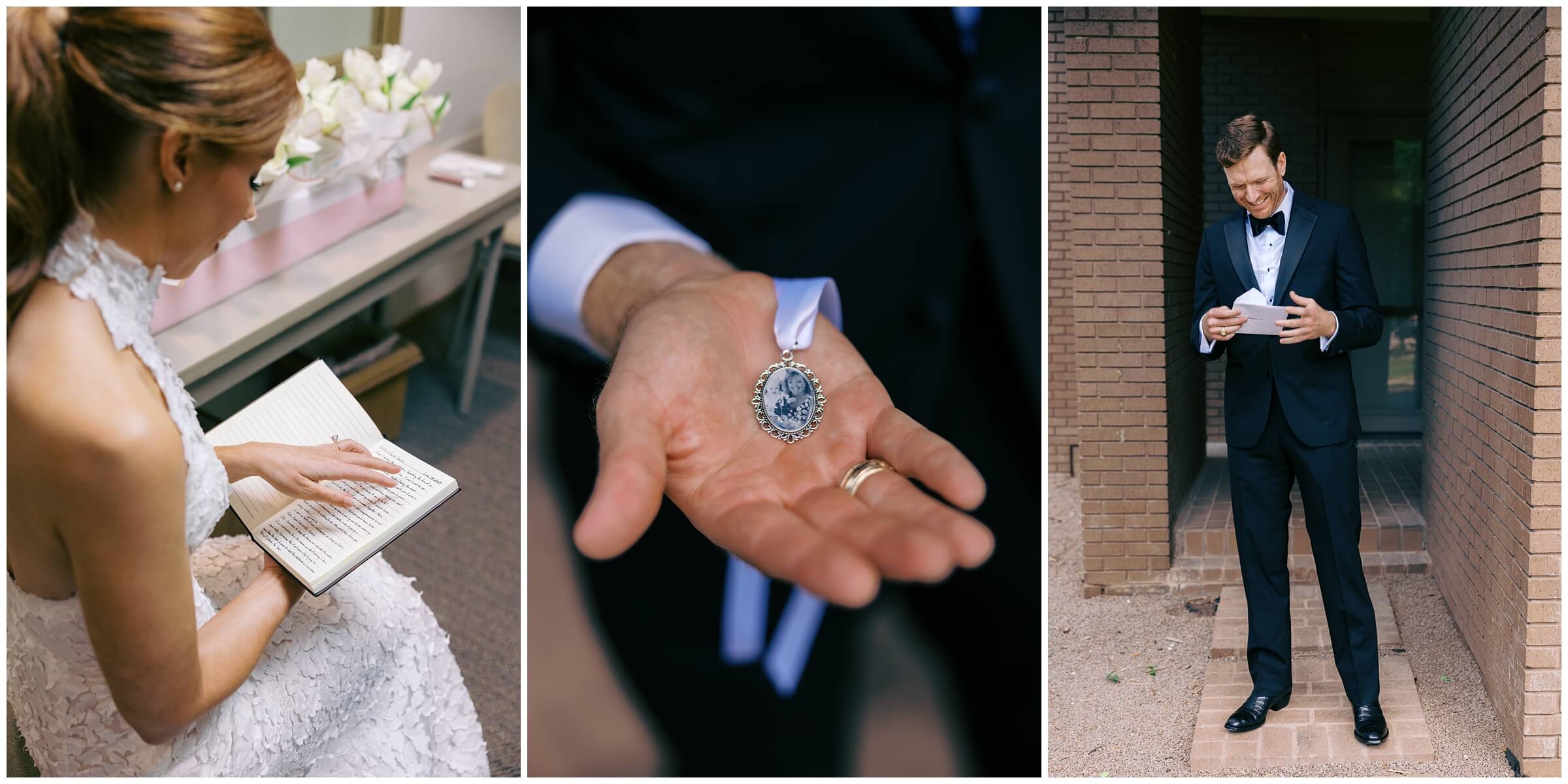 Wedding Ceremony at Marty Leonard Chapel in Fort Worth | Dallas Wedding Photographer