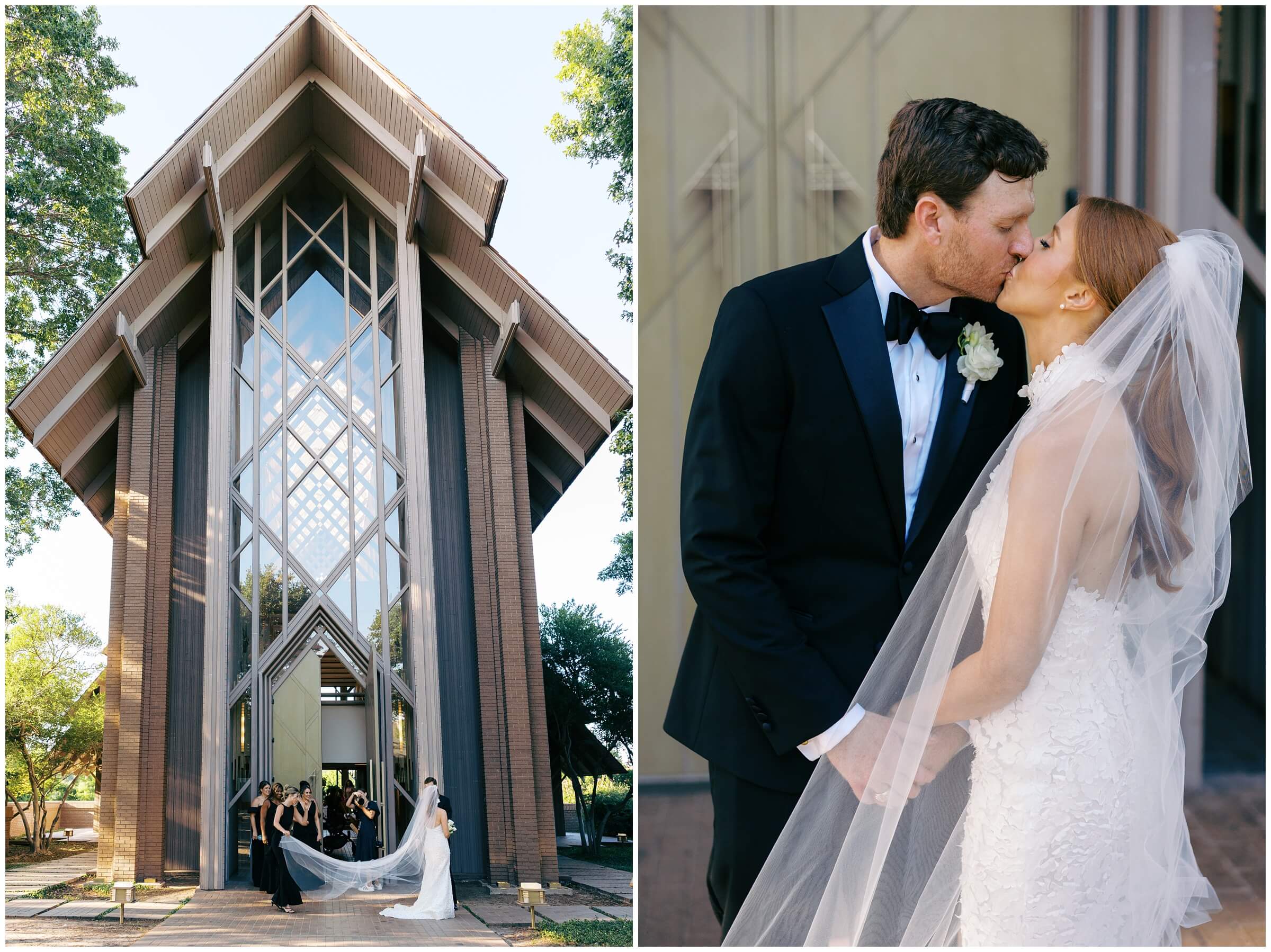 Bride and groom portraits | Dallas Wedding Photographer