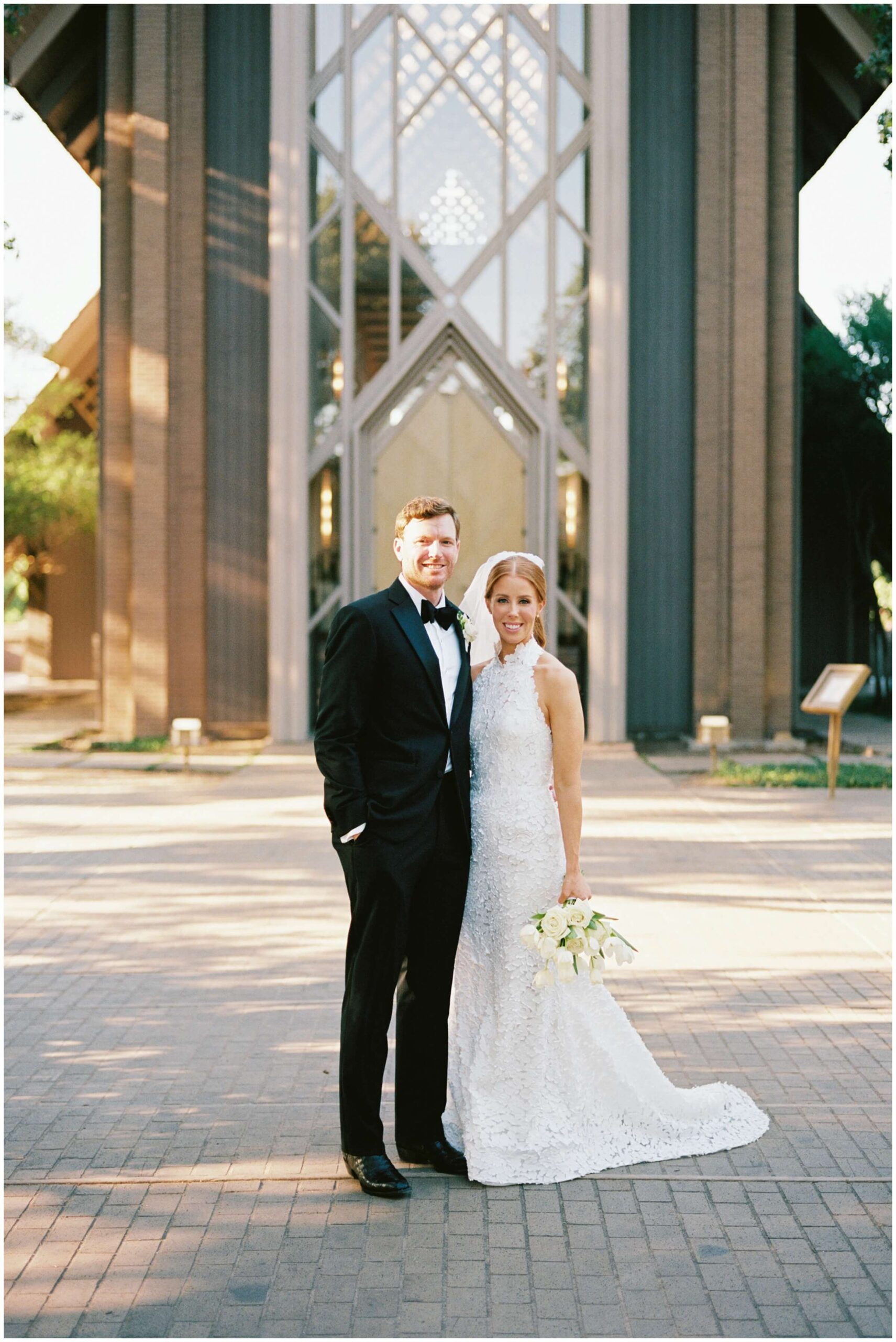 Bride and groom portraits | Dallas Wedding Photographer