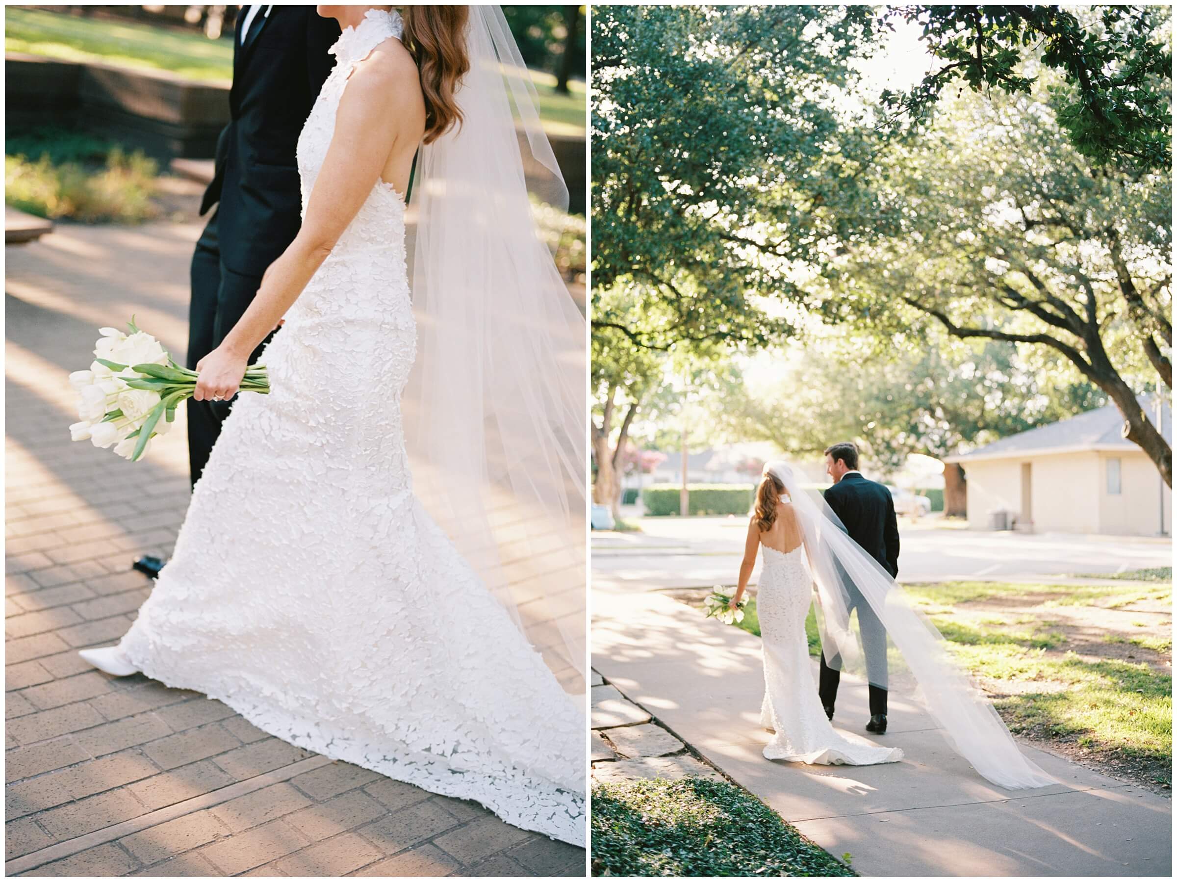 Bride and groom portraits | Dallas Wedding Photographer