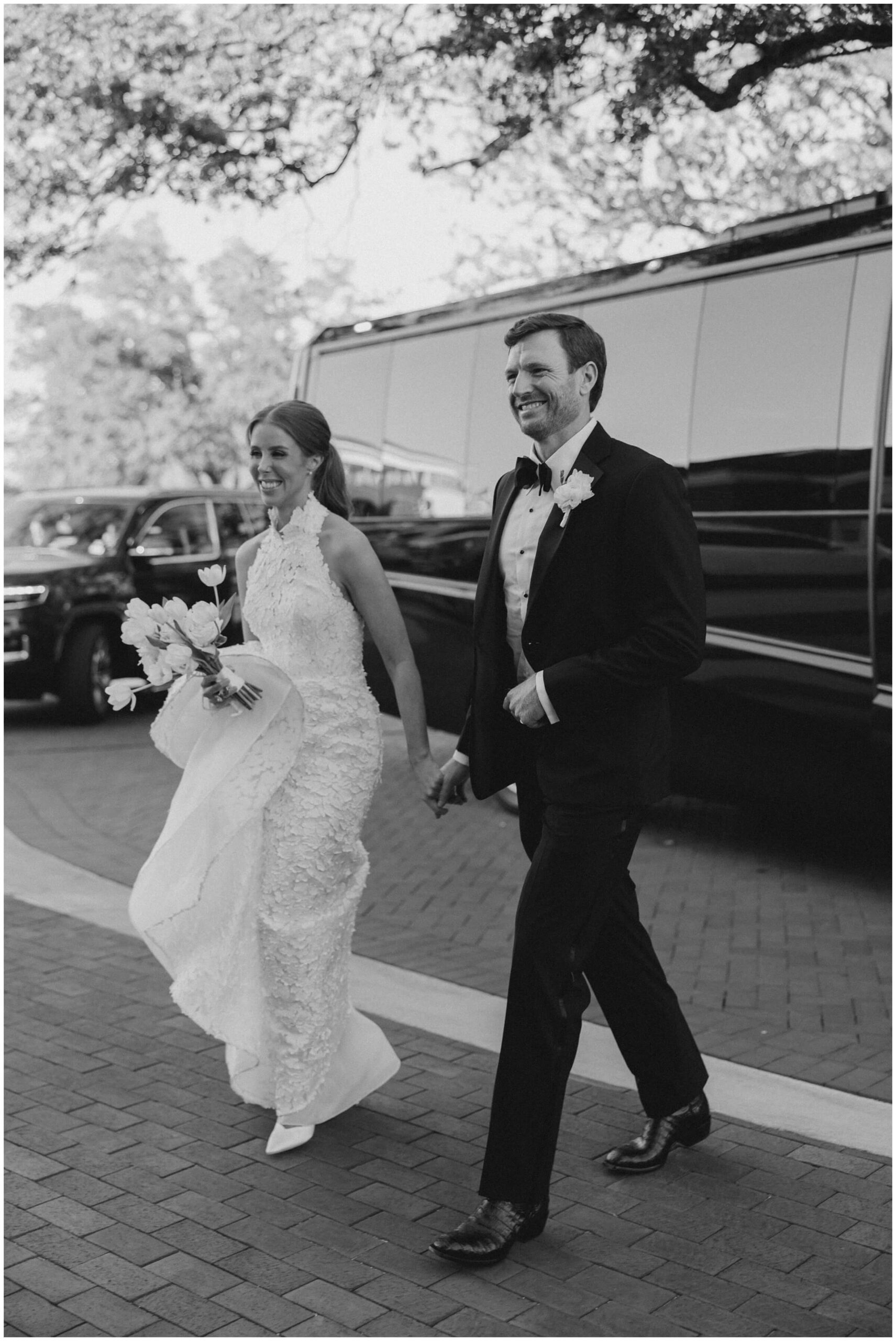 Bride and groom portraits | Dallas Wedding Photographer