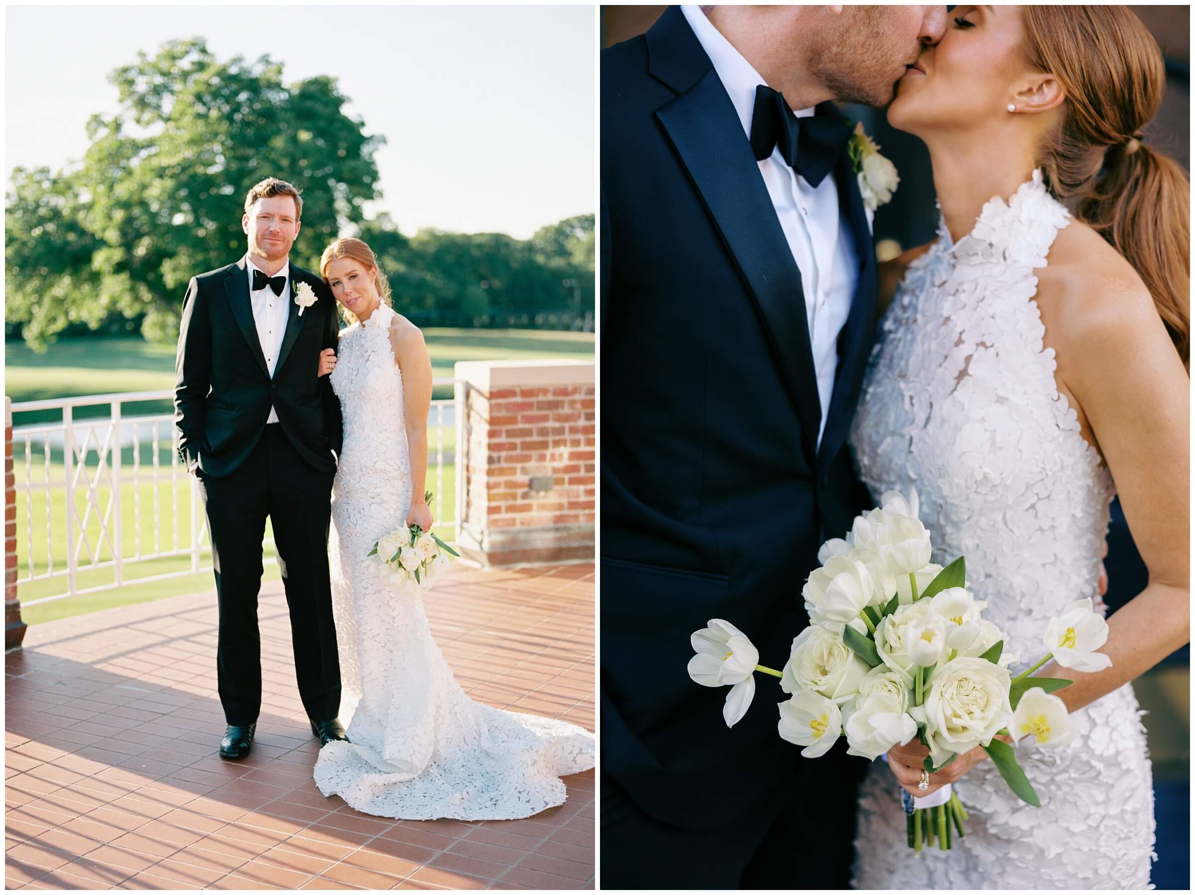 Bride and groom portraits | Dallas Wedding Photographer