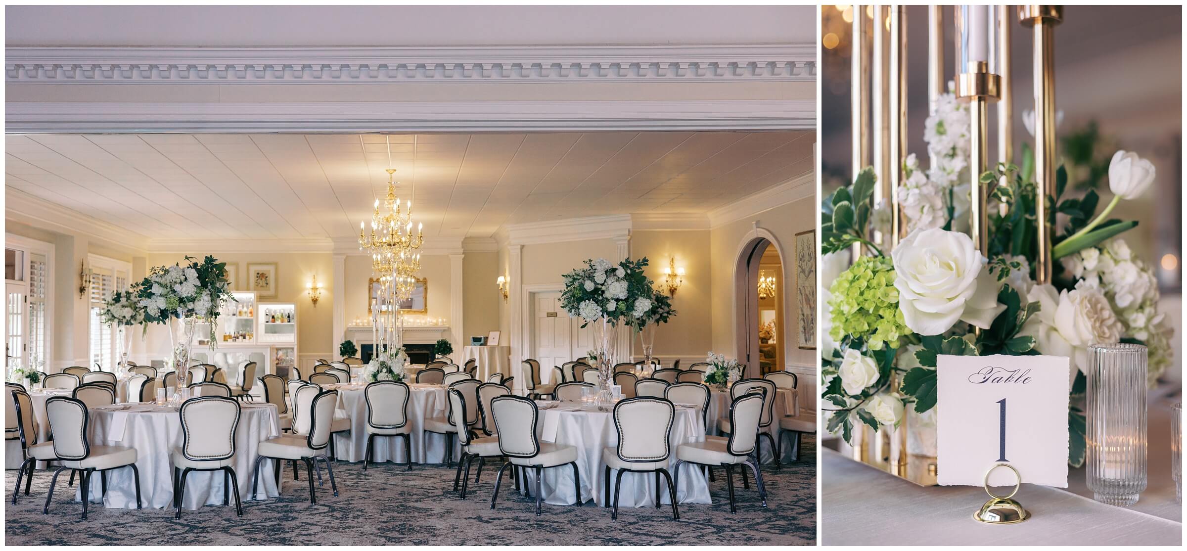  Romantic candlelit reception captured by Dallas wedding photographer Westy Peck