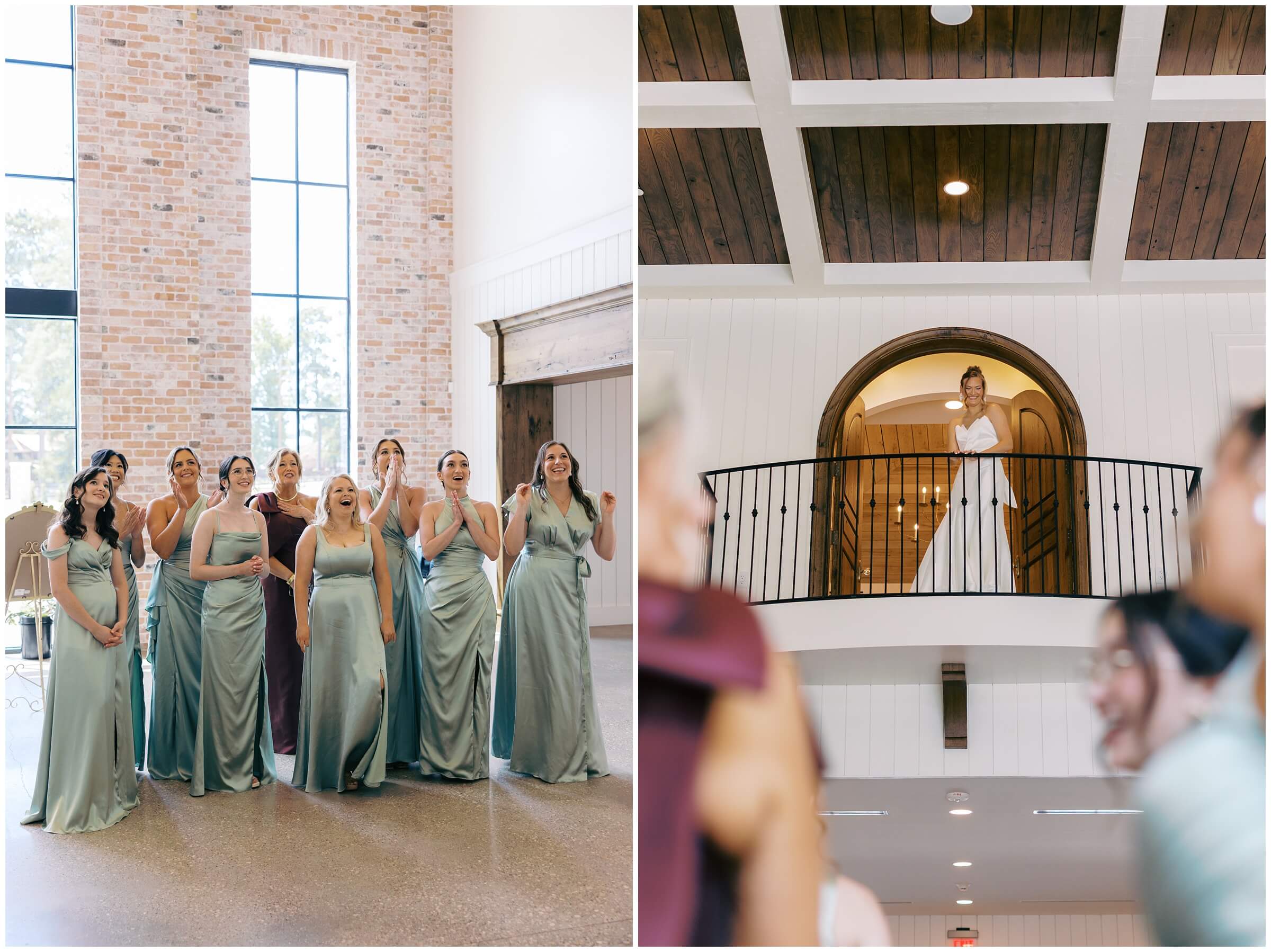 Getting ready at the blue Magnolia | Destination wedding photographer