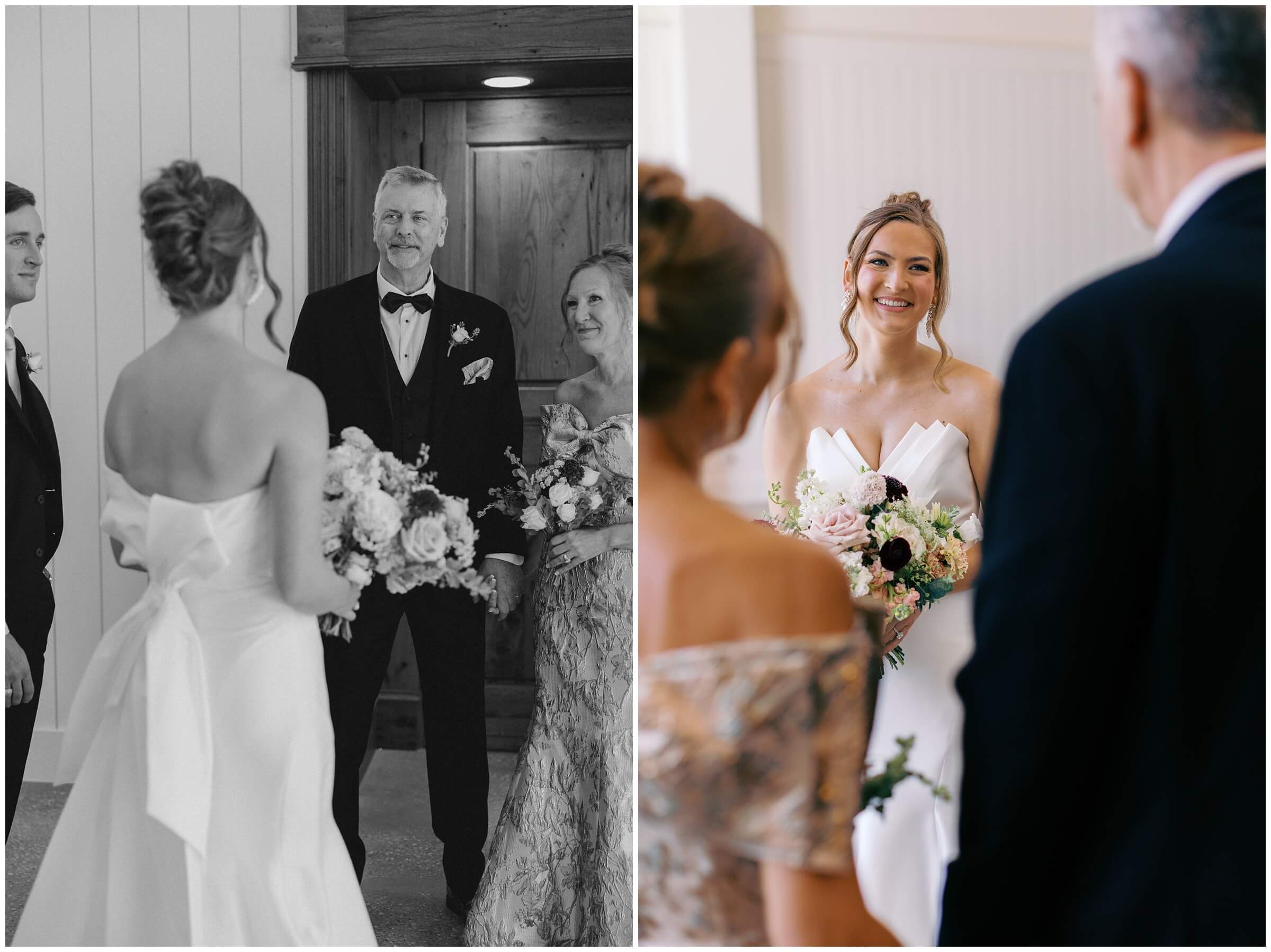 Getting ready at the blue Magnolia | Destination wedding photographer