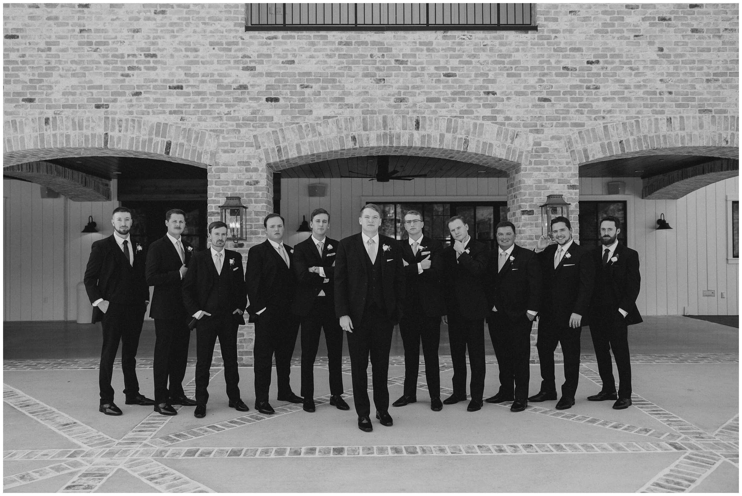 Portraits at the blue Magnolia | Destination wedding photographer