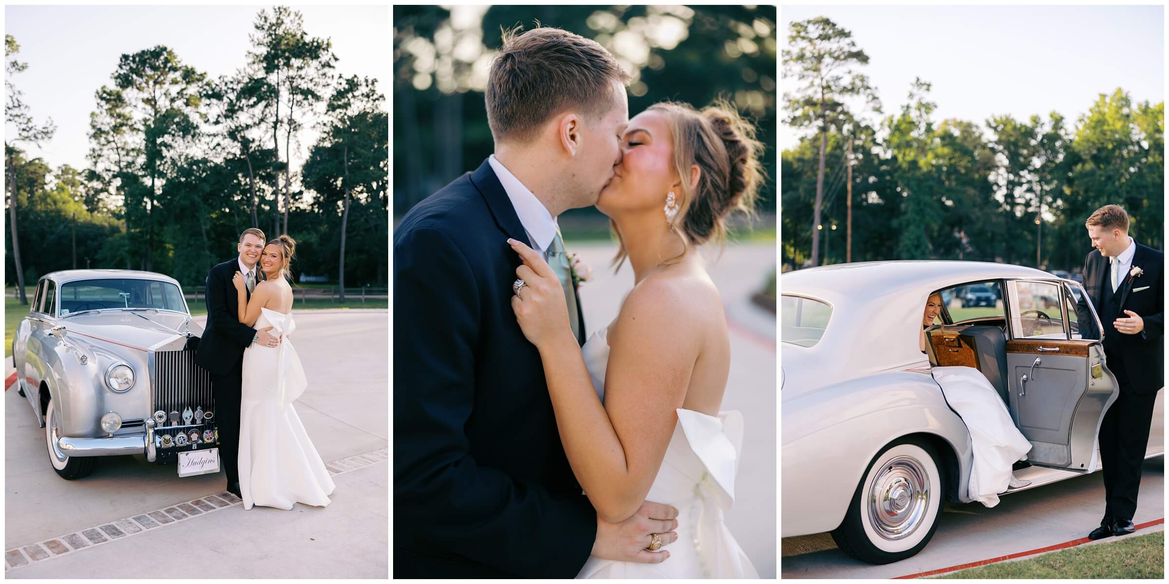 Portraits at The Blue Magnolia featuring colorful florals by Rose and Rae | Destination Wedding Photographer