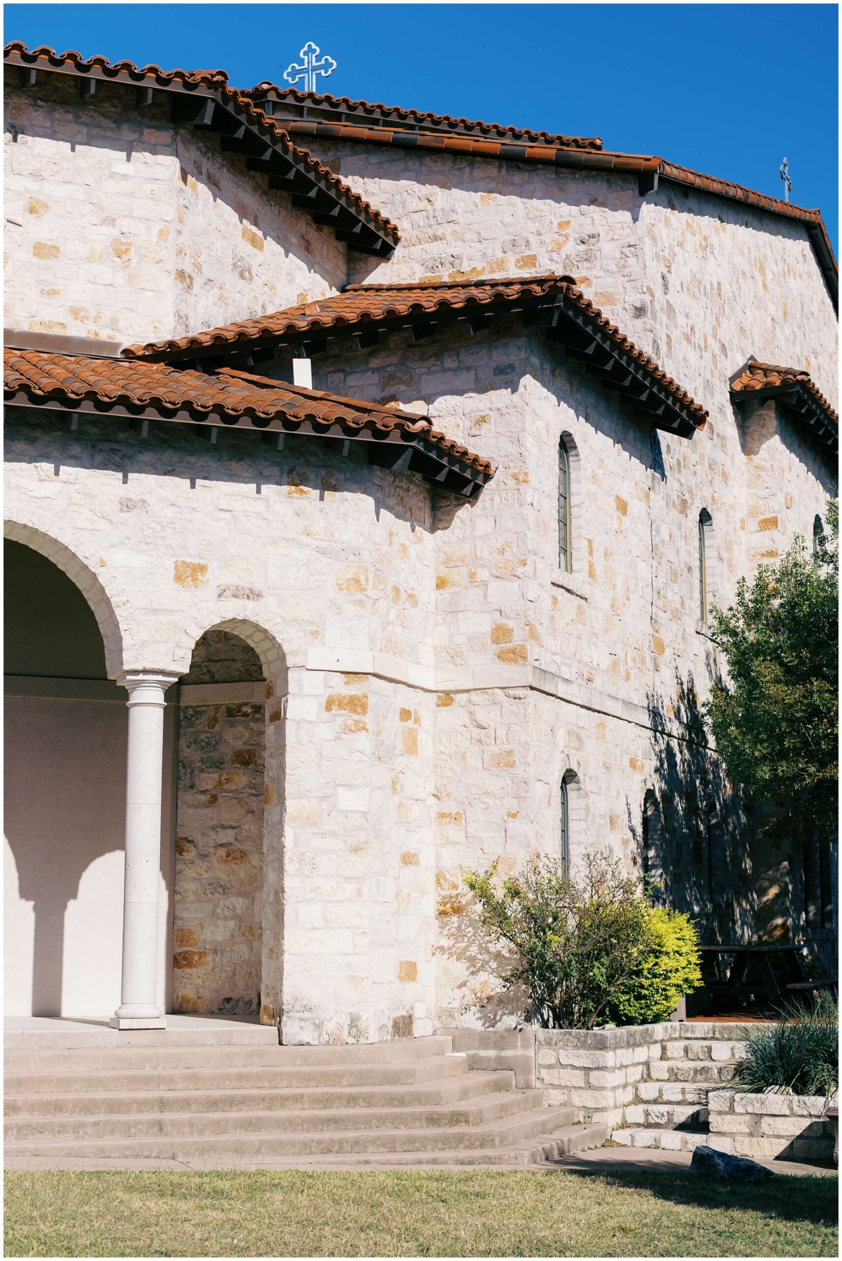 A wedding Ceremony in Austin, Texas