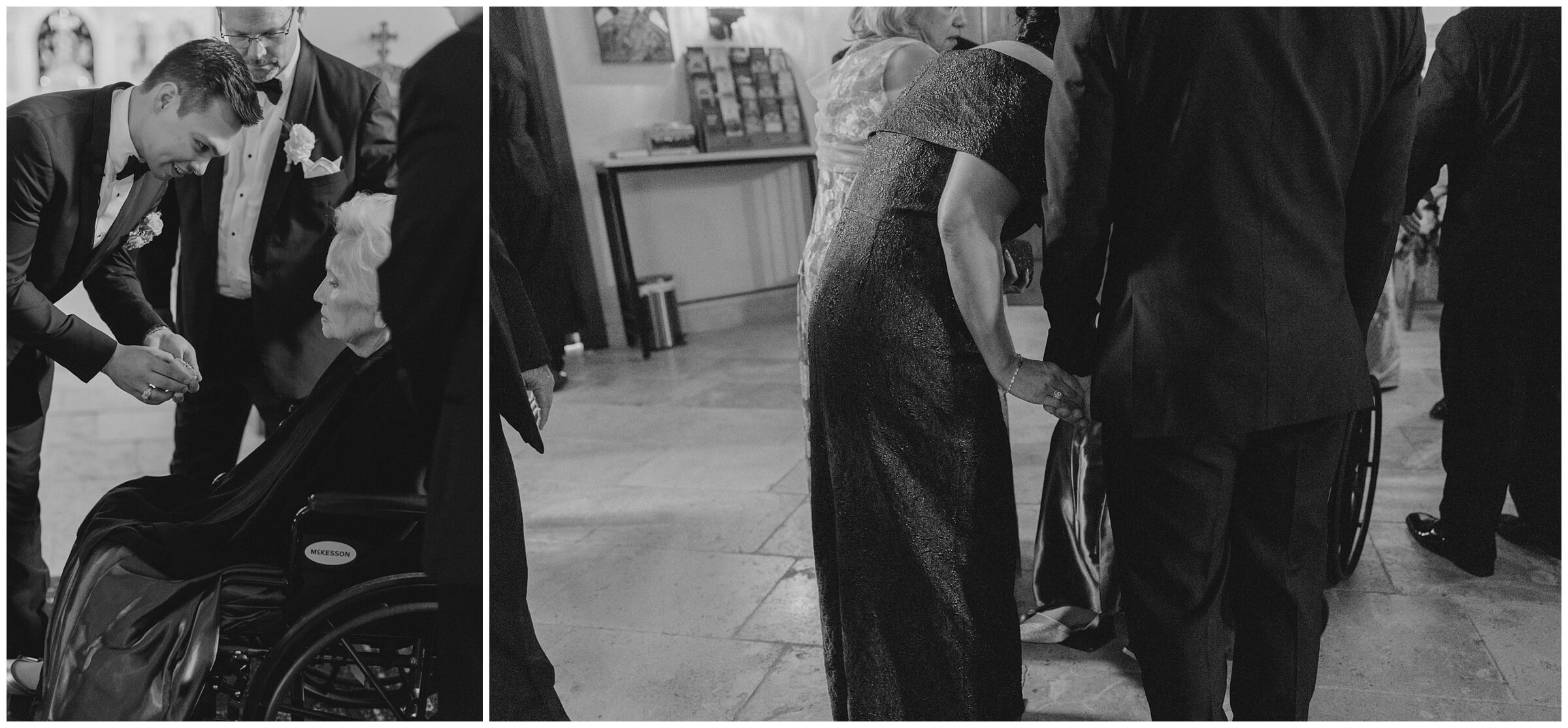 A wedding Ceremony in Austin, Texas