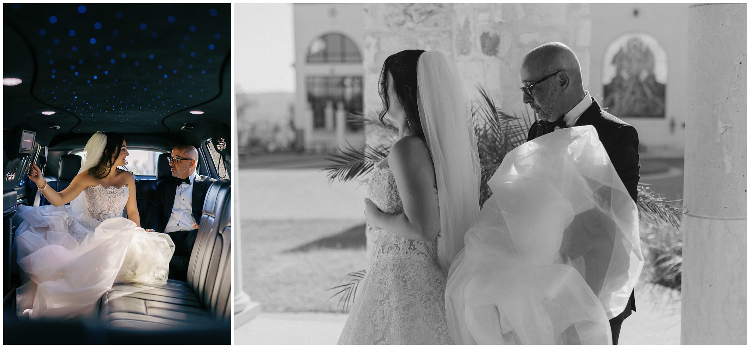 A wedding Ceremony in Austin, Texas