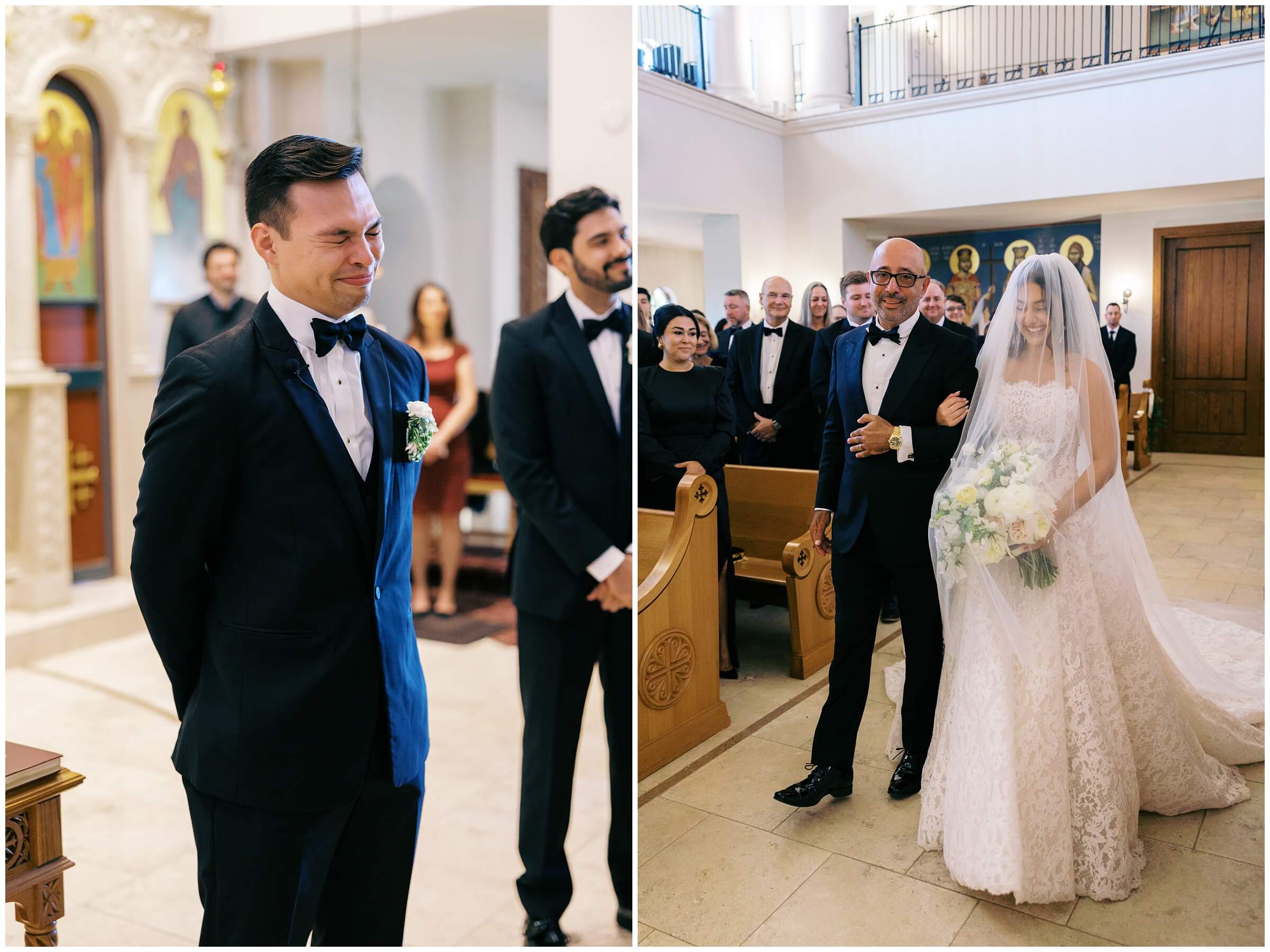 A wedding Ceremony in Austin, Texas