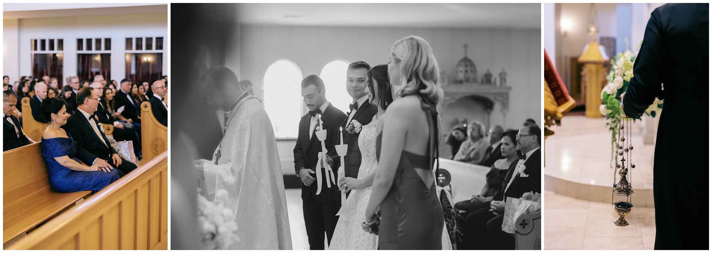 A wedding Ceremony in Austin, Texas