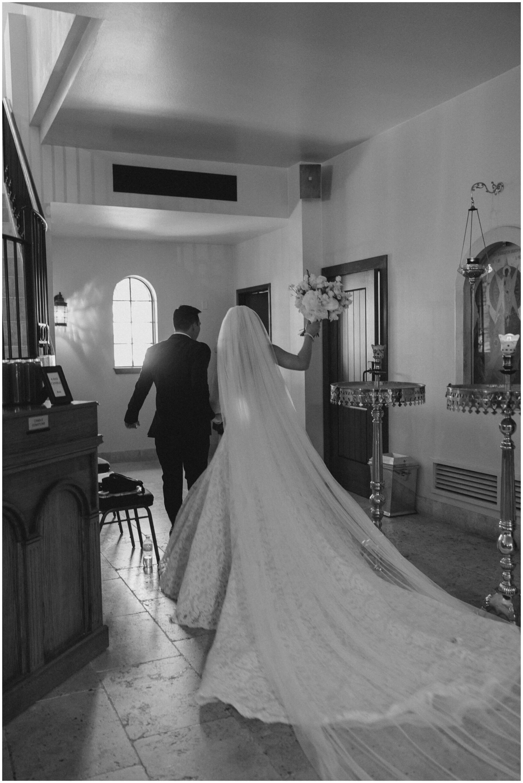 A wedding Ceremony in Austin, Texas