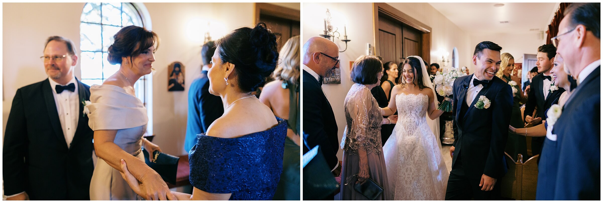 A wedding Ceremony in Austin, Texas