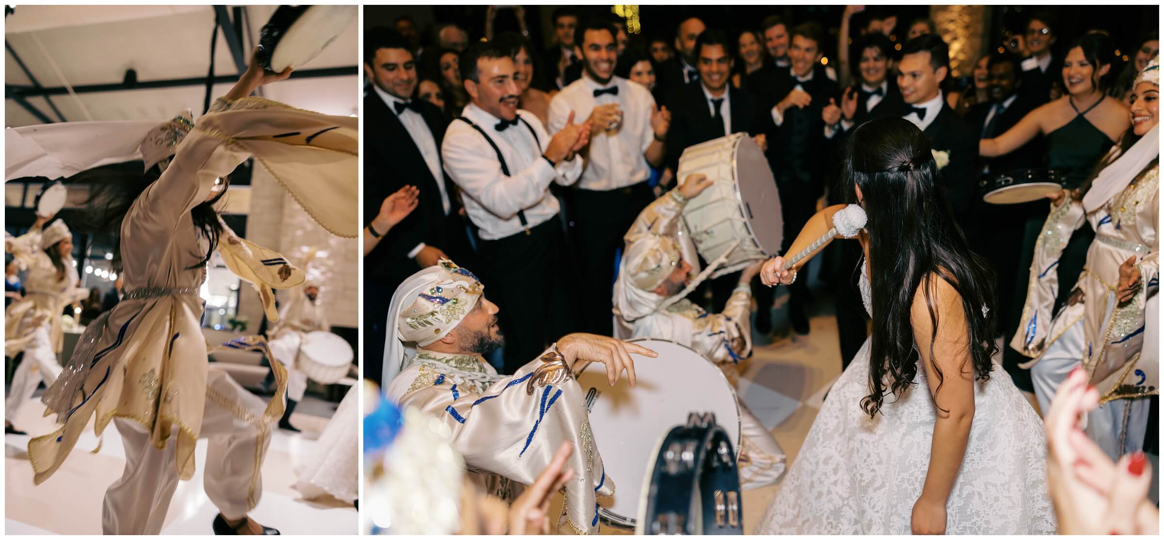 a reception celebration at the omni barton creek wedding