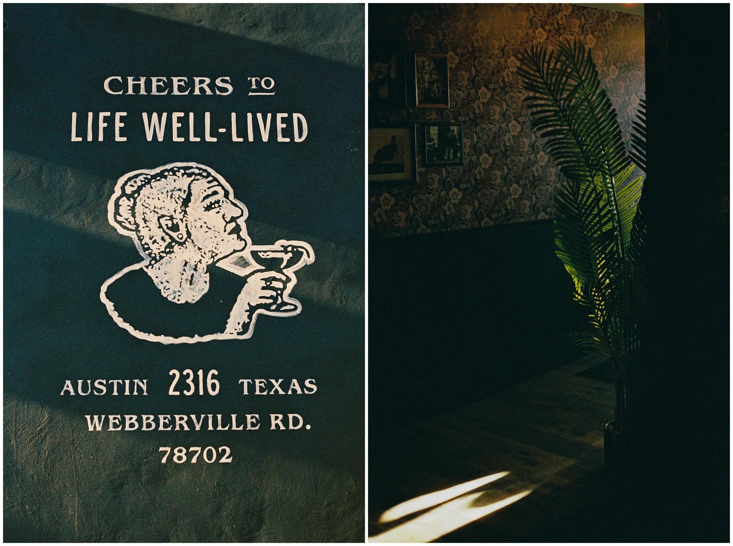 Murray's Tavern Rehearsal Dinner | Austin Wedding photographer