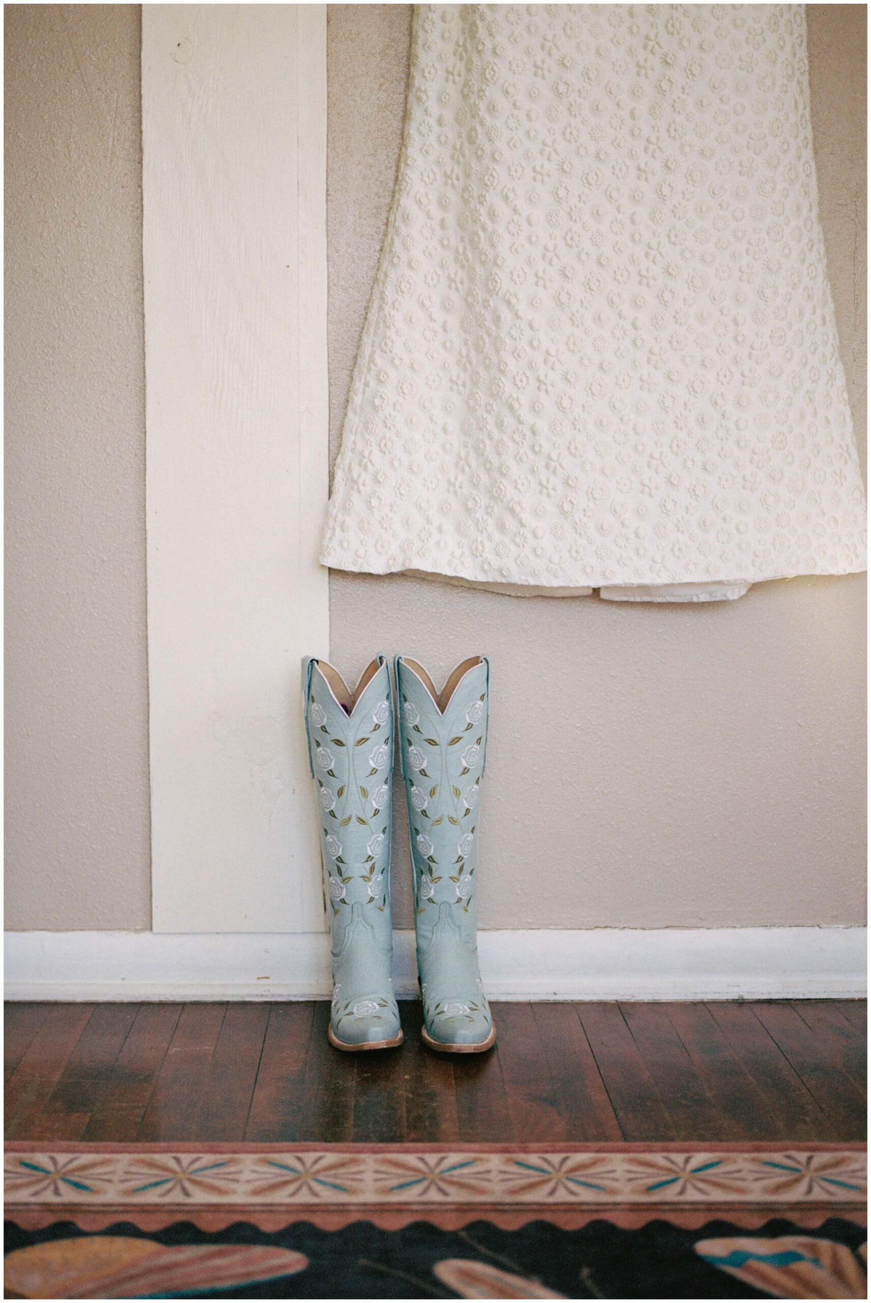Austin Wedding photographer | Pretty getting ready details from a camino real ranch wedding