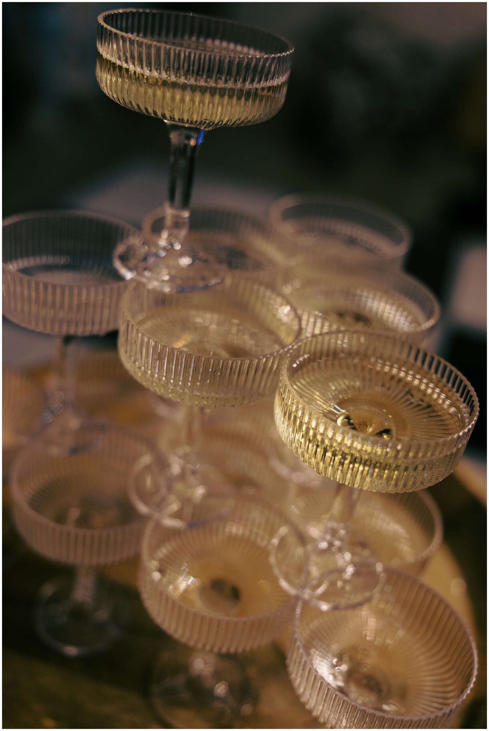 Austin wedding photographer | A disco flair wedding reception at Camino Real Ranch